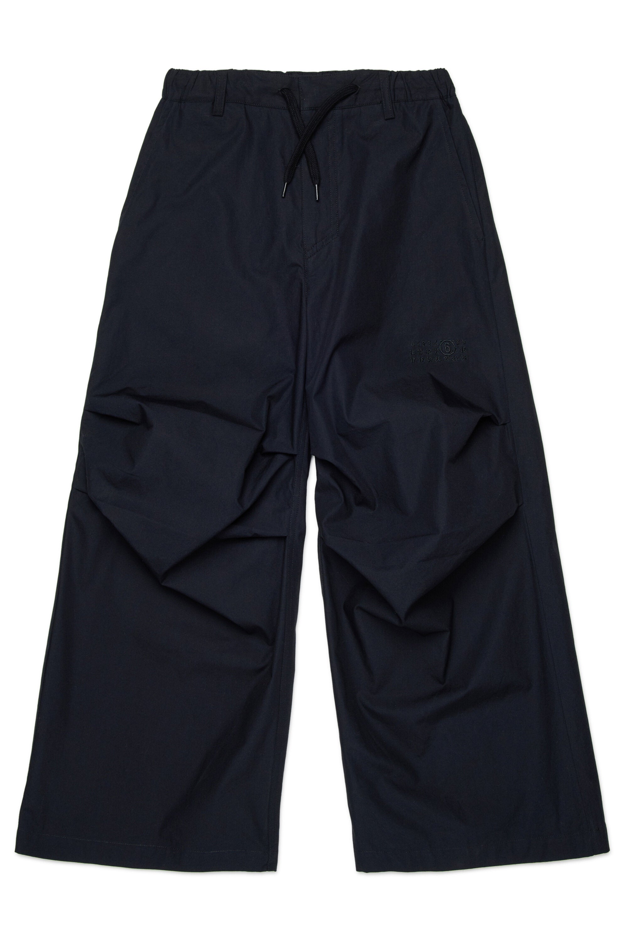 Pantalones con logo
