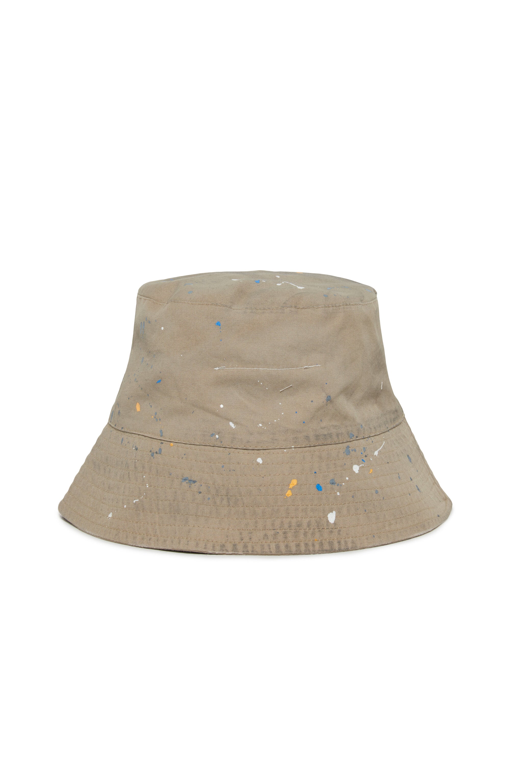 Bucket hat with logo