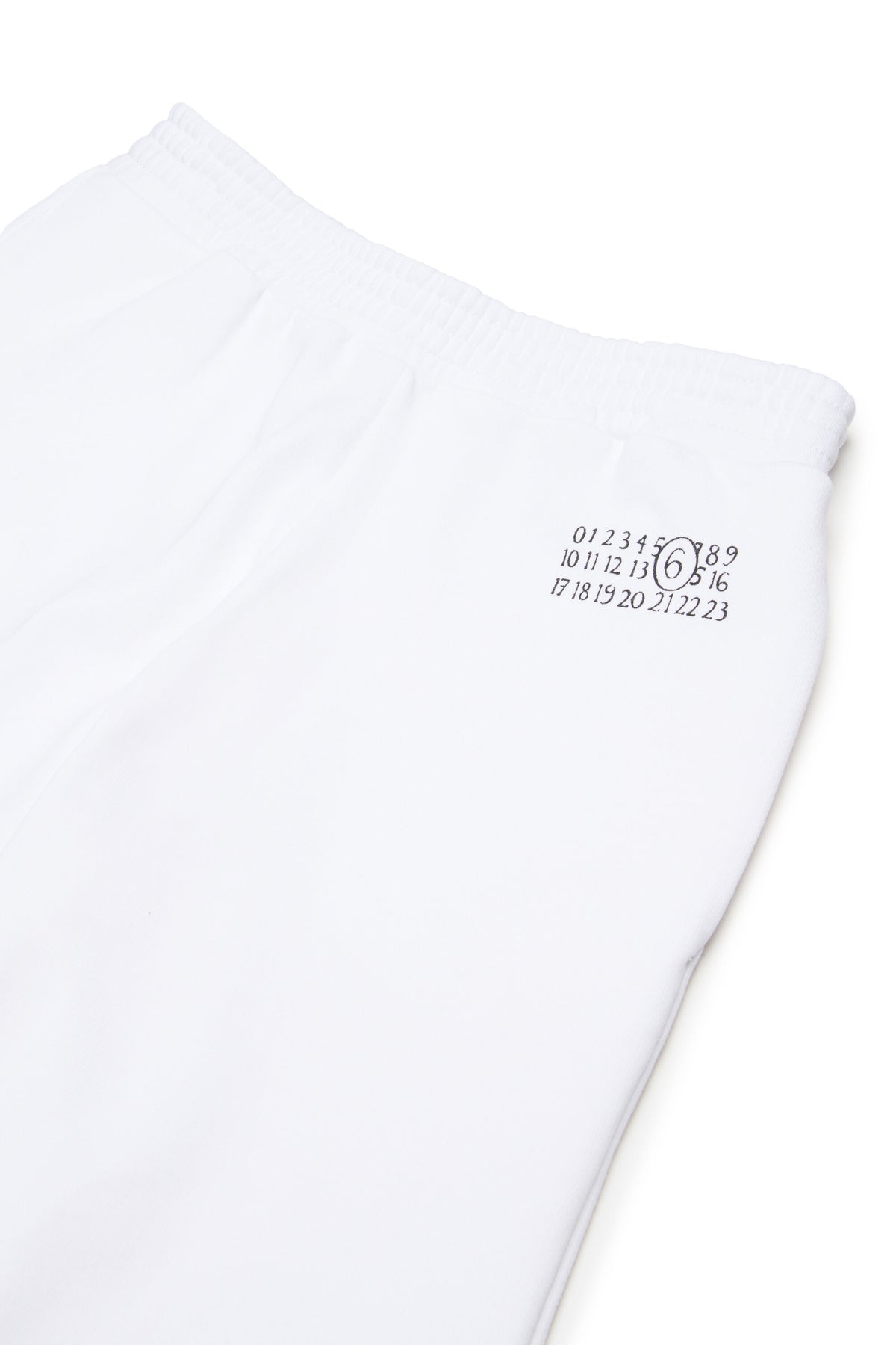 Sweatpants with logo