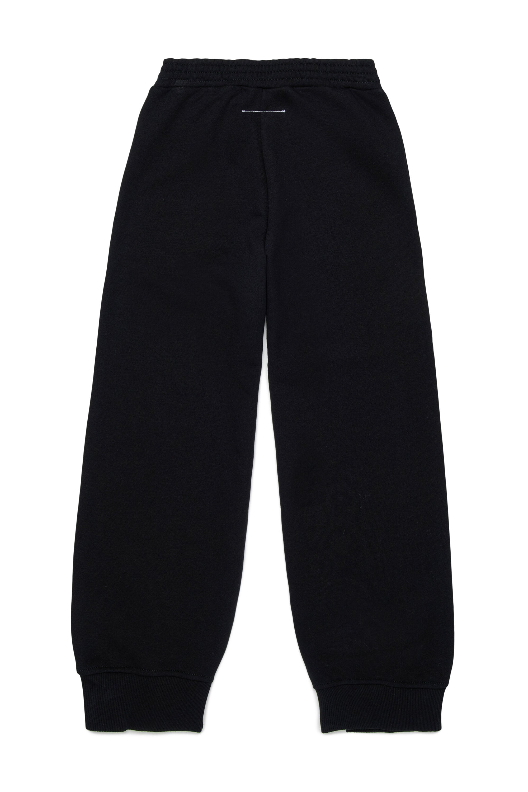 Pantalones de felpa con logo