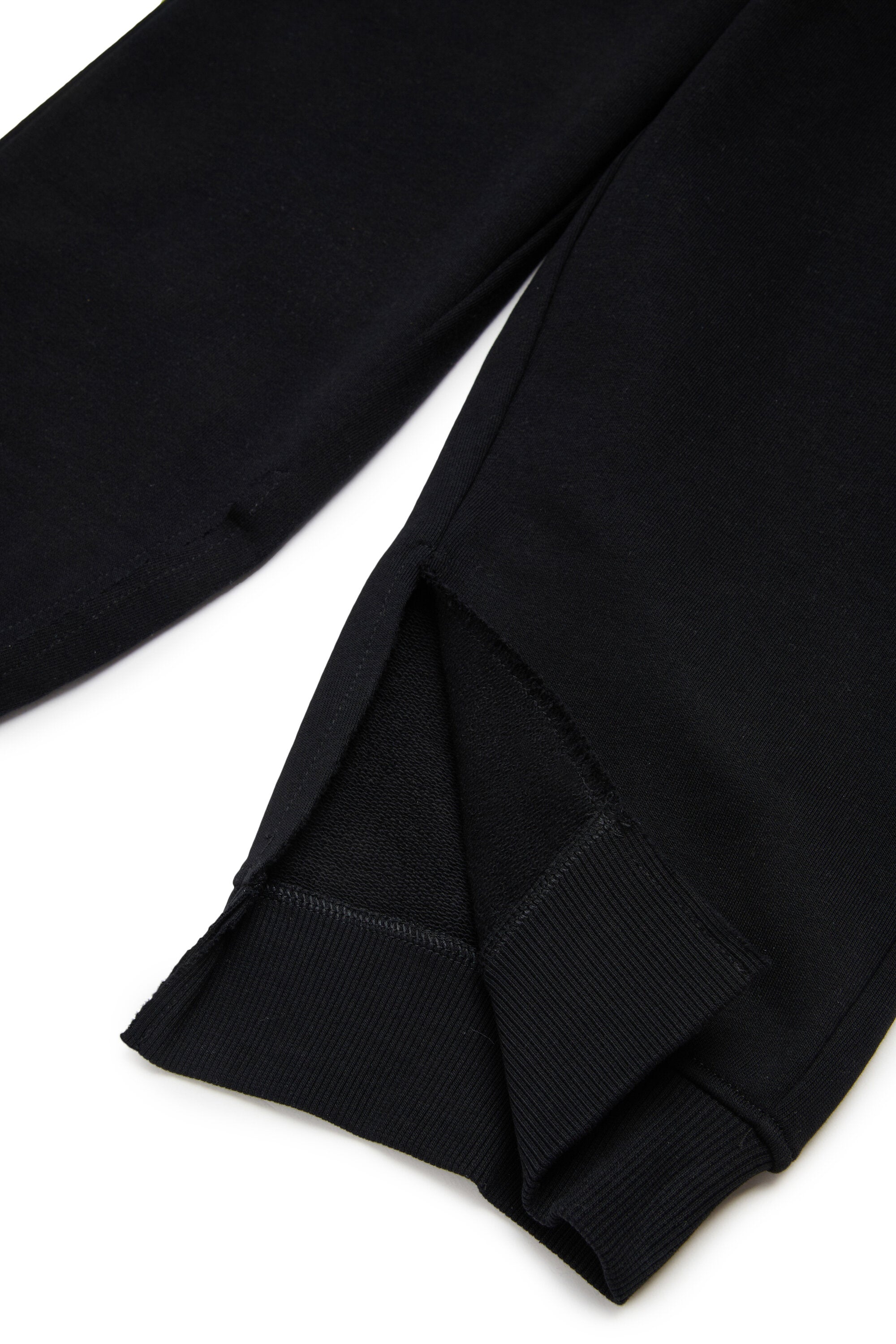 Sweatpants with logo