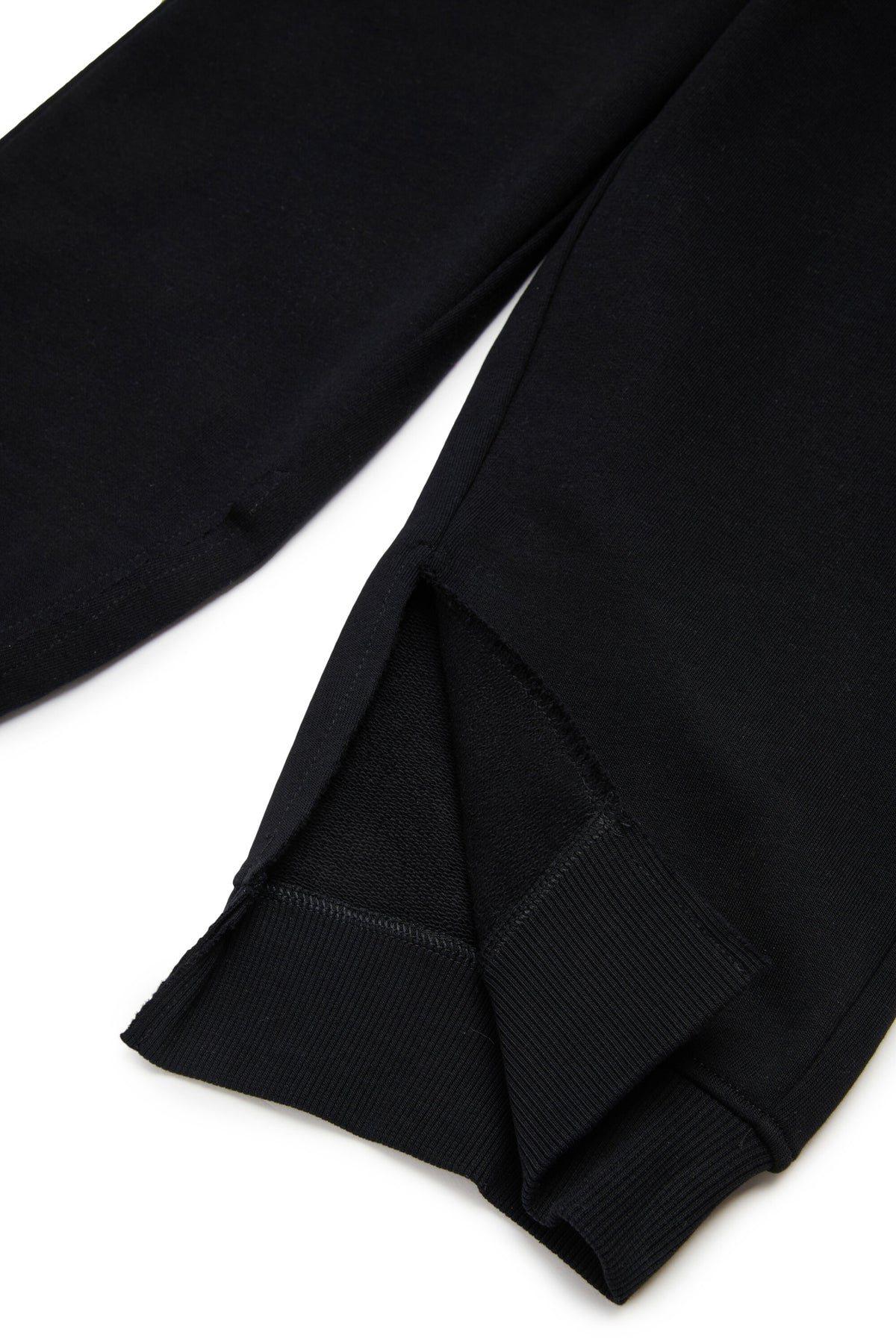 Pantalones de felpa con logo