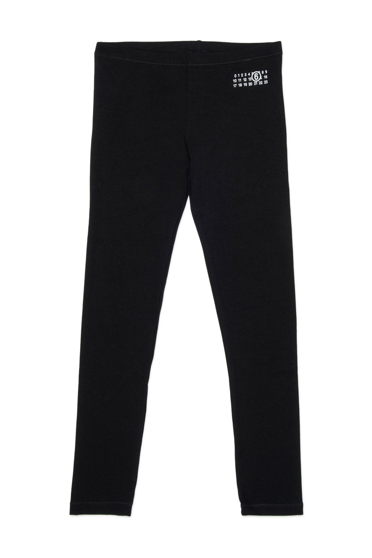 Leggings pants with logo