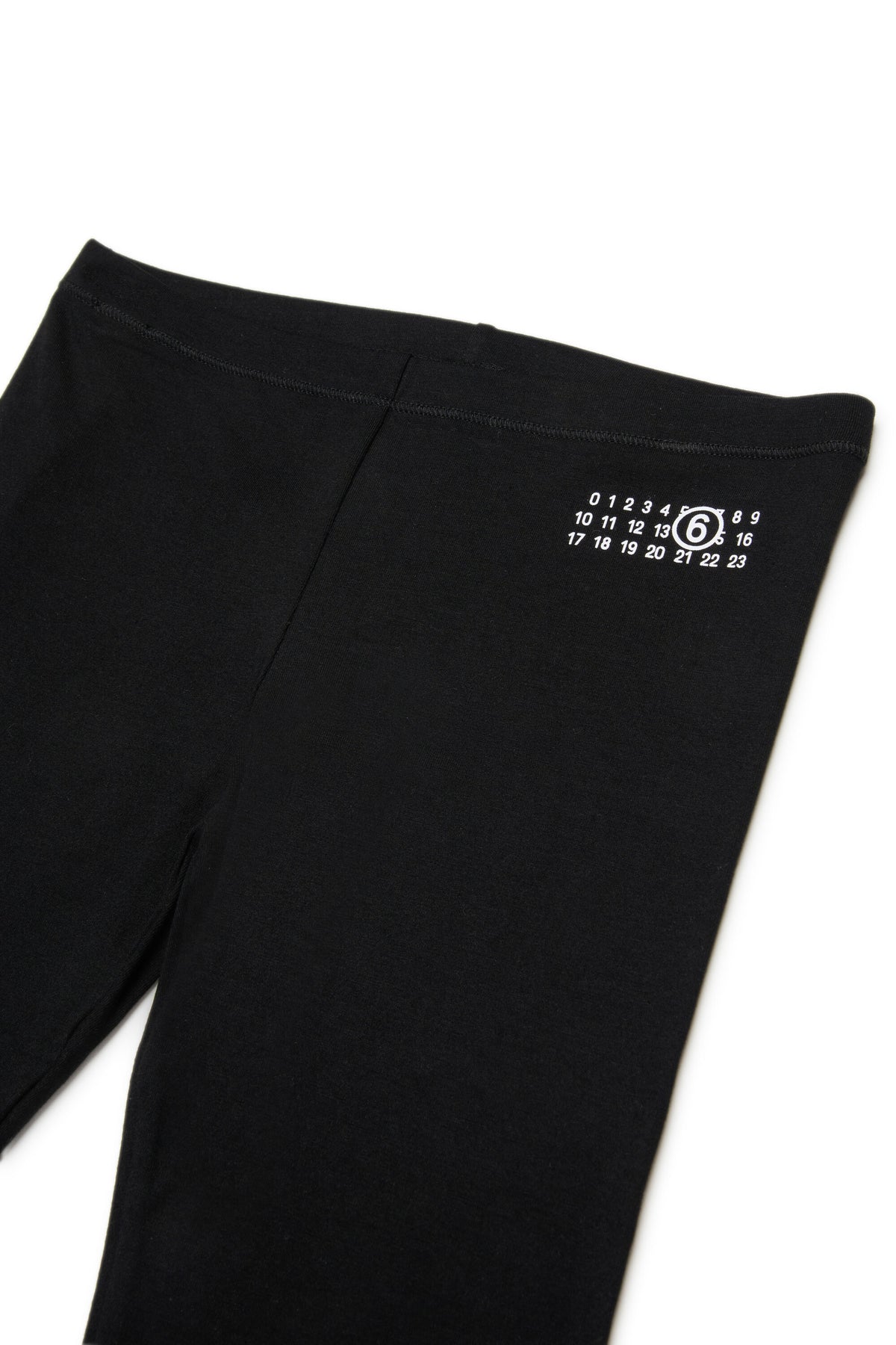 Leggings pants with logo