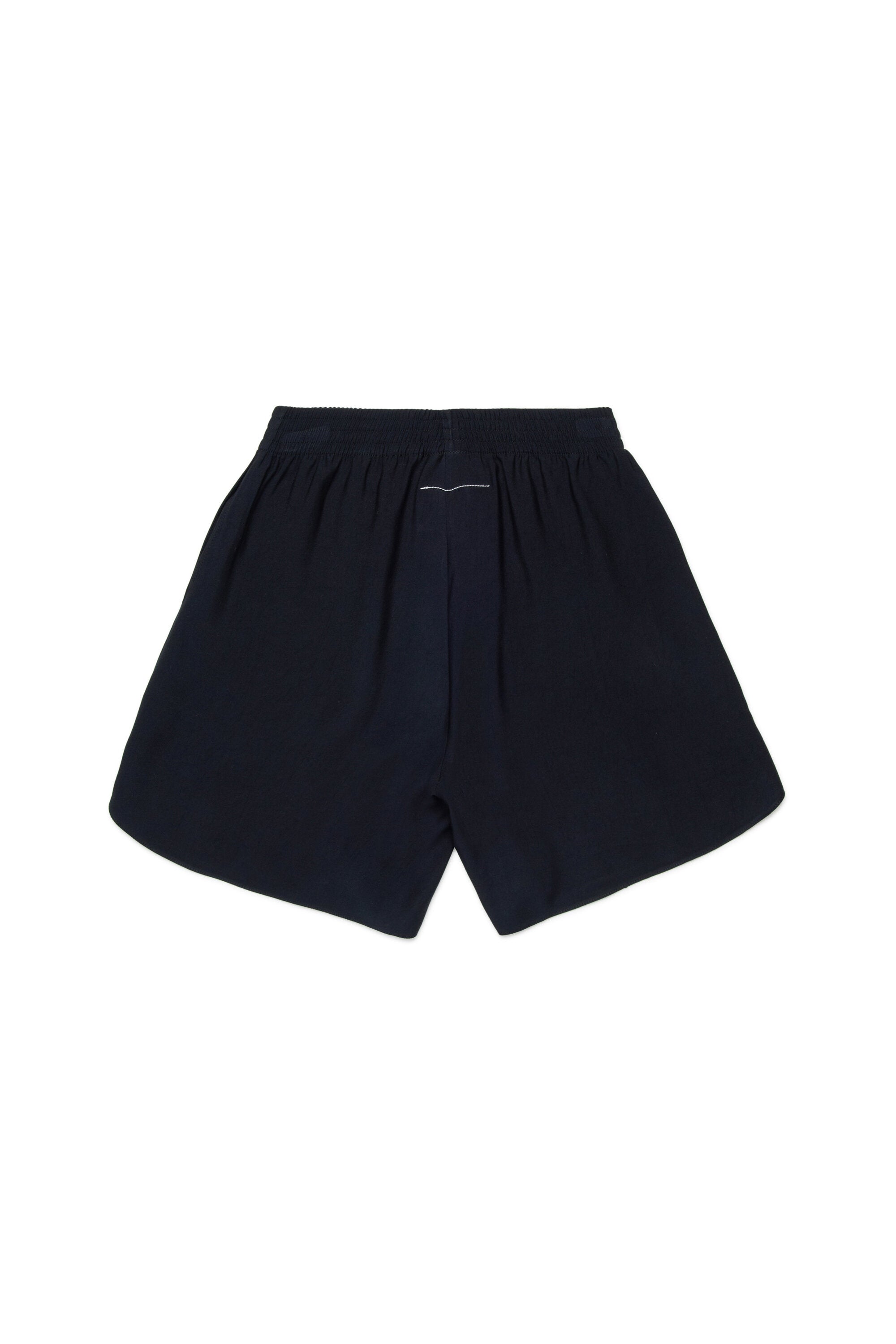 Shorts con logotipo numérico