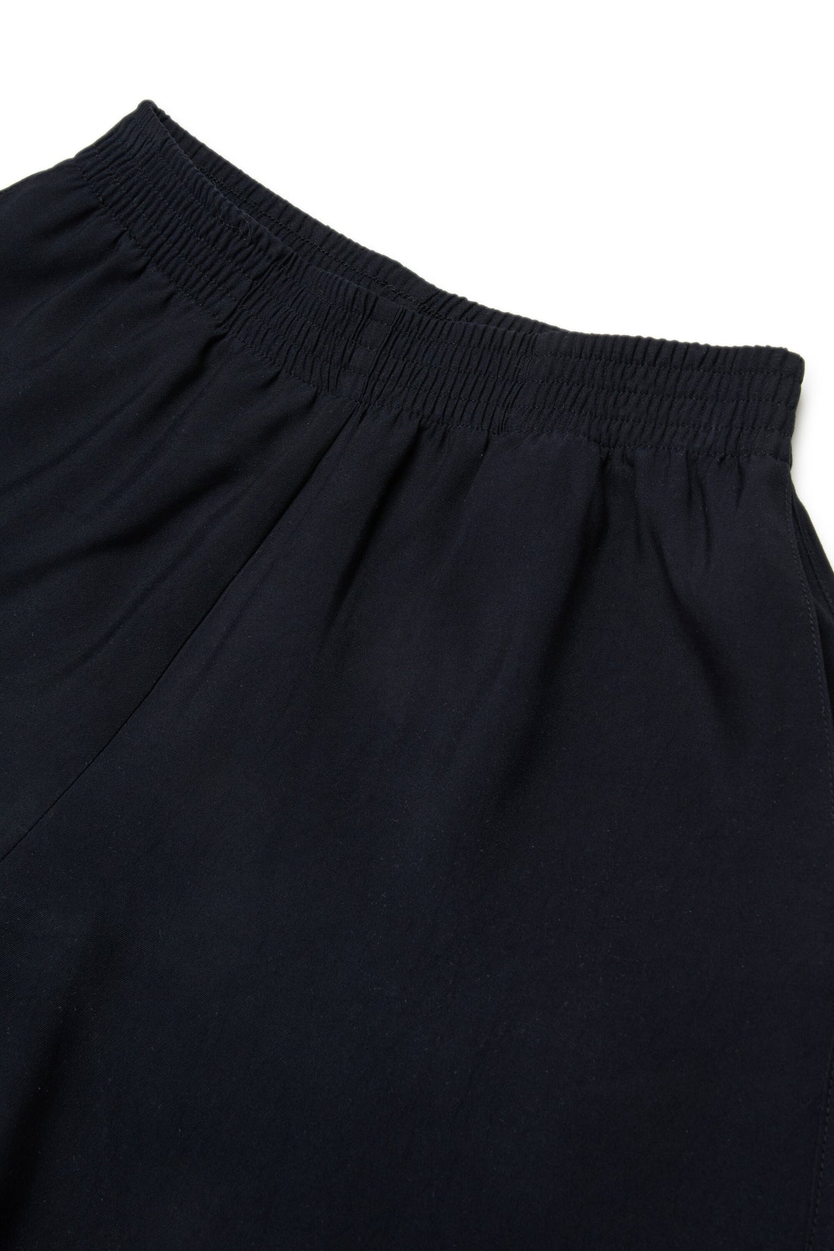 Numeric logo shorts
