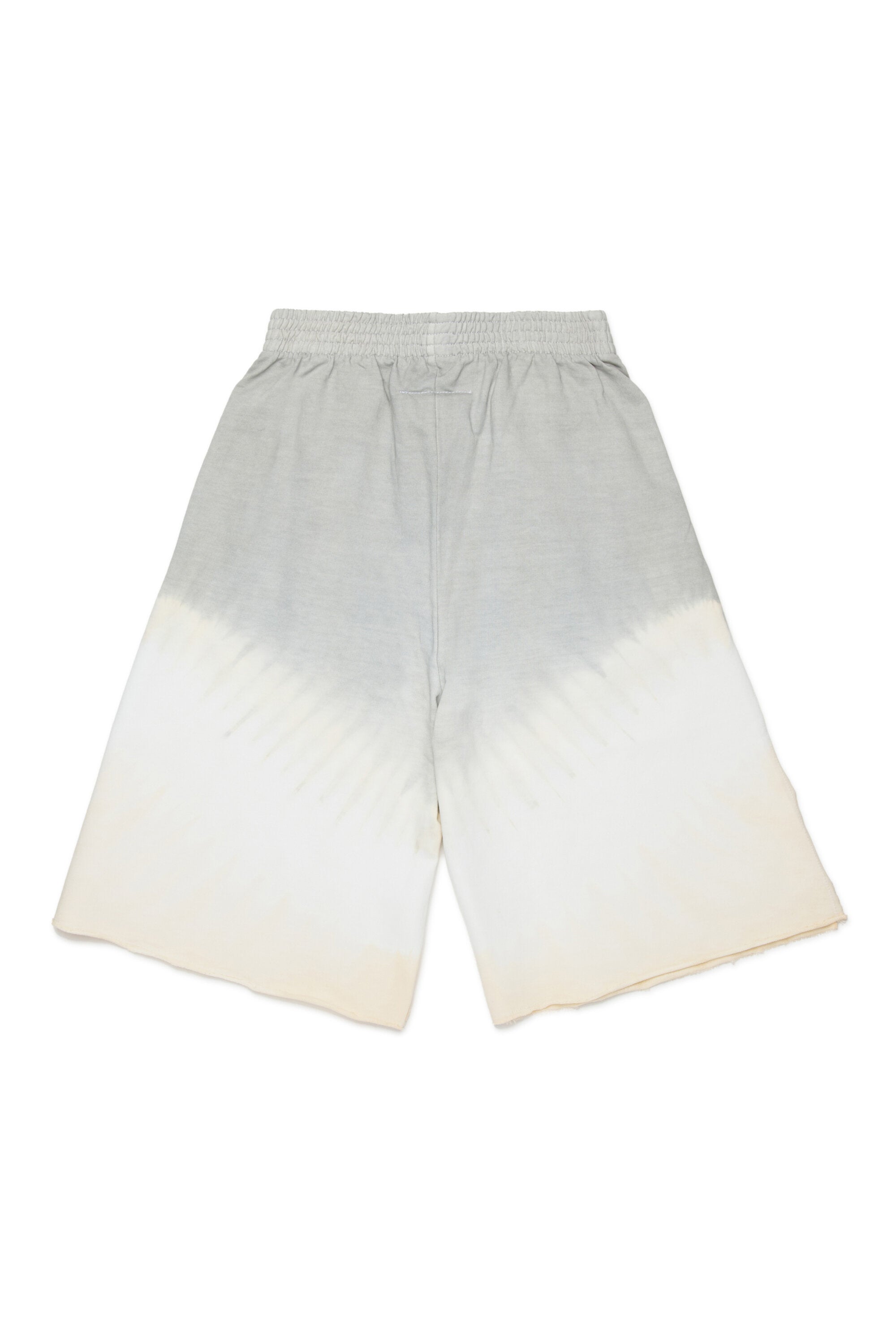 Shorts de felpa con logo