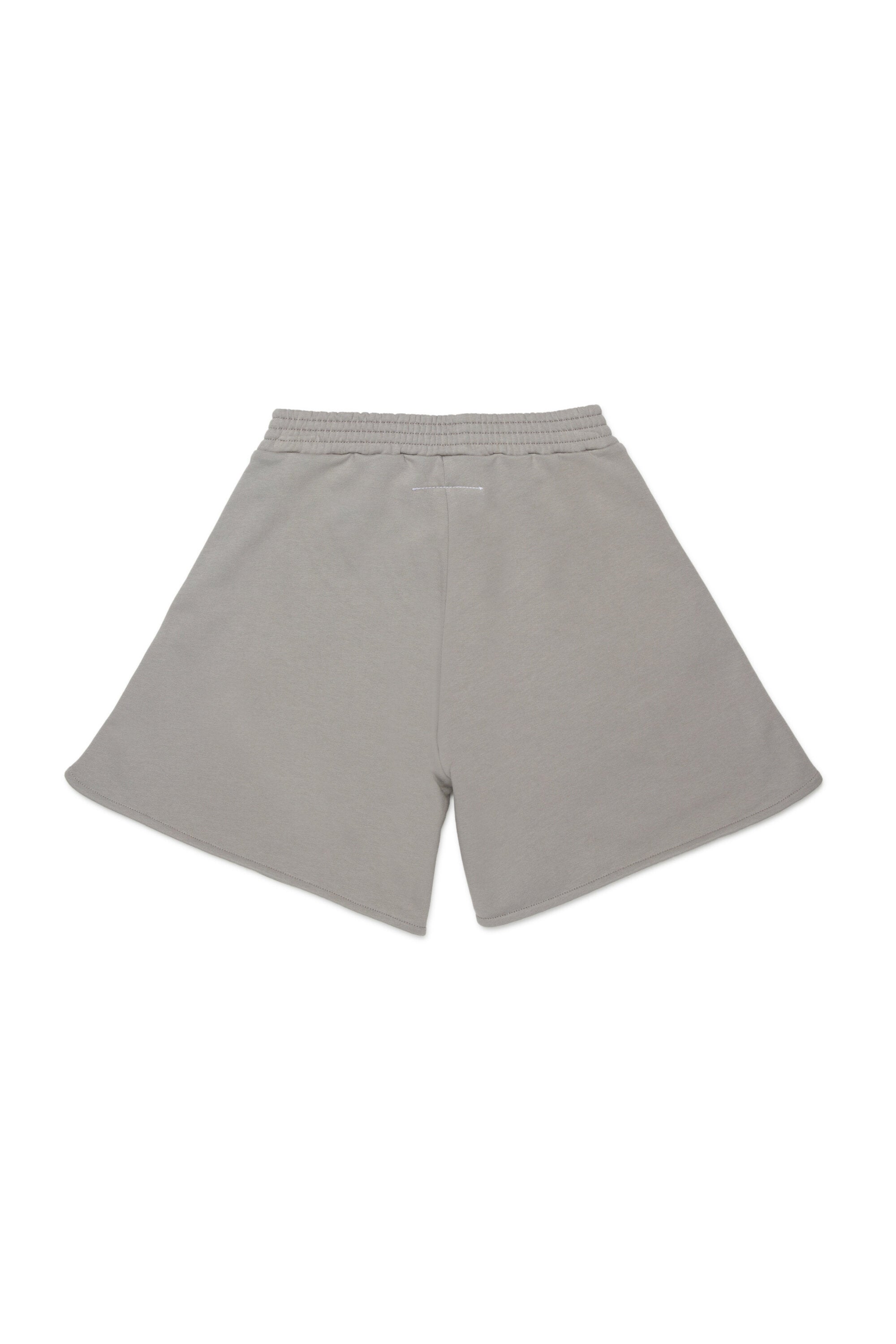 Shorts de felpa con logo