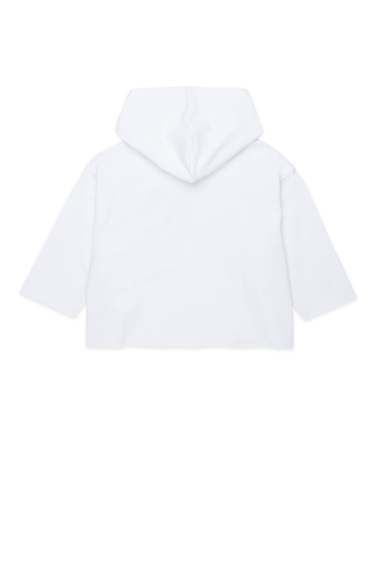 Sudadera con capucha con logo