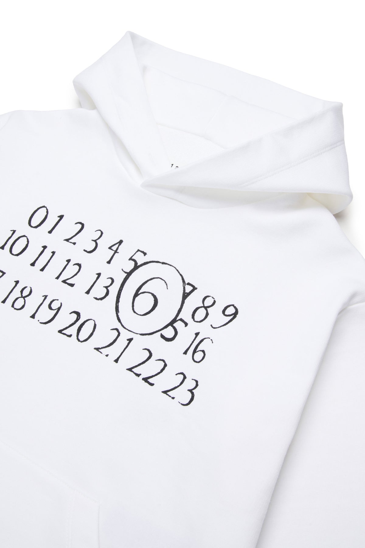 Sudadera con capucha con logo