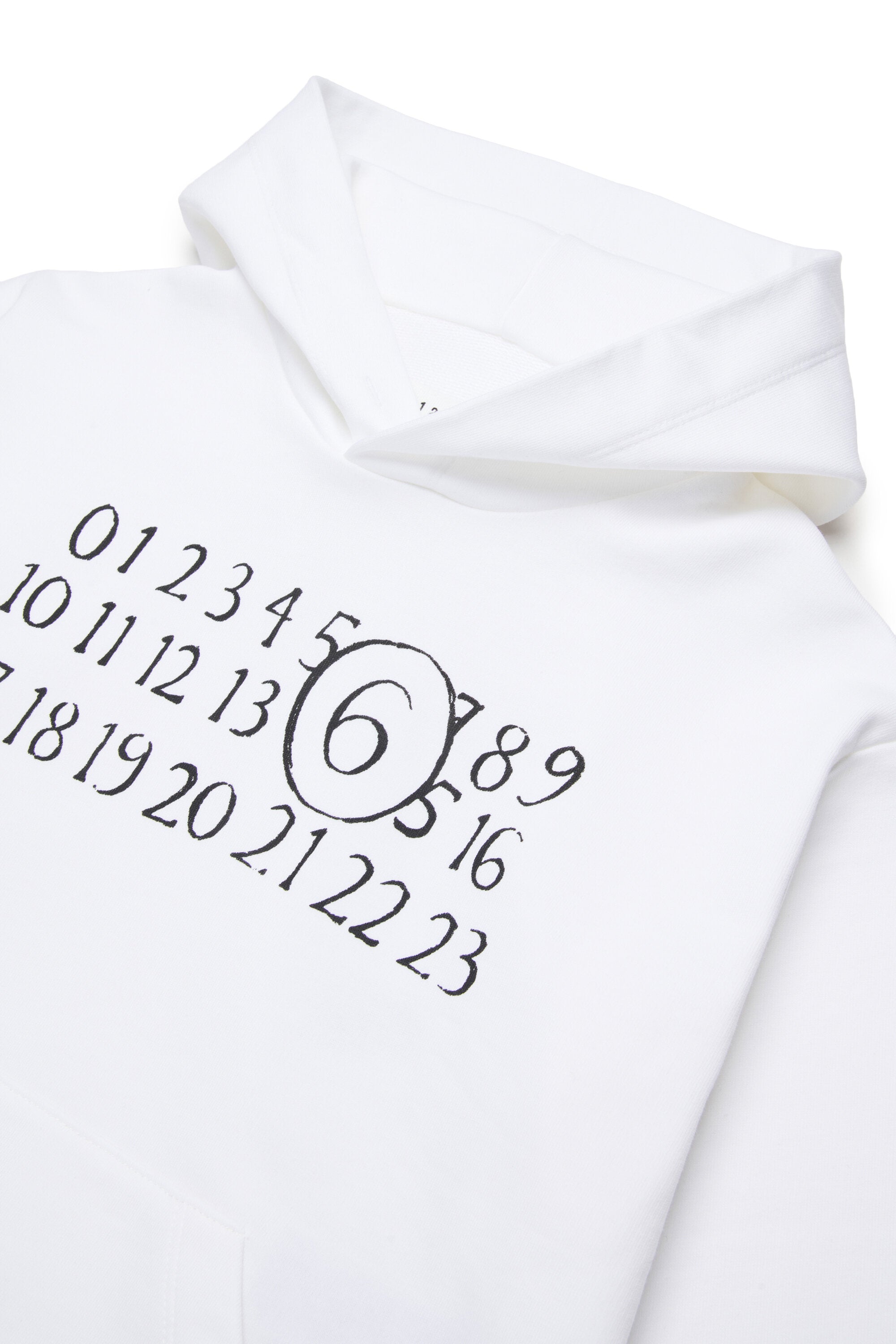 Sudadera con capucha con logo