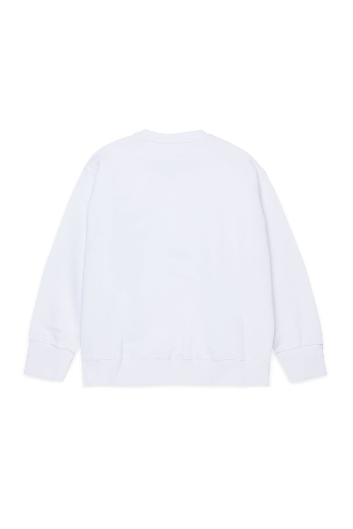 Crewneck sweatshirt with logo