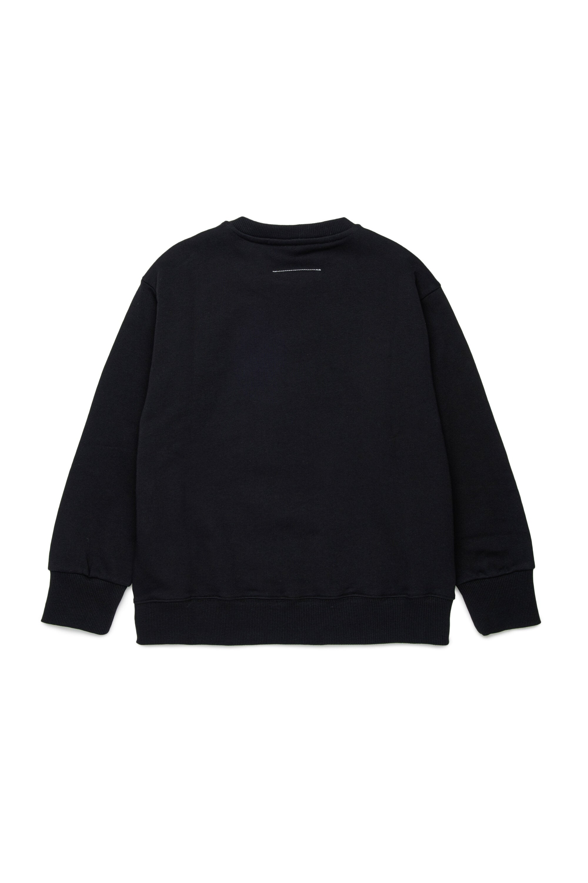 Crewneck sweatshirt with logo