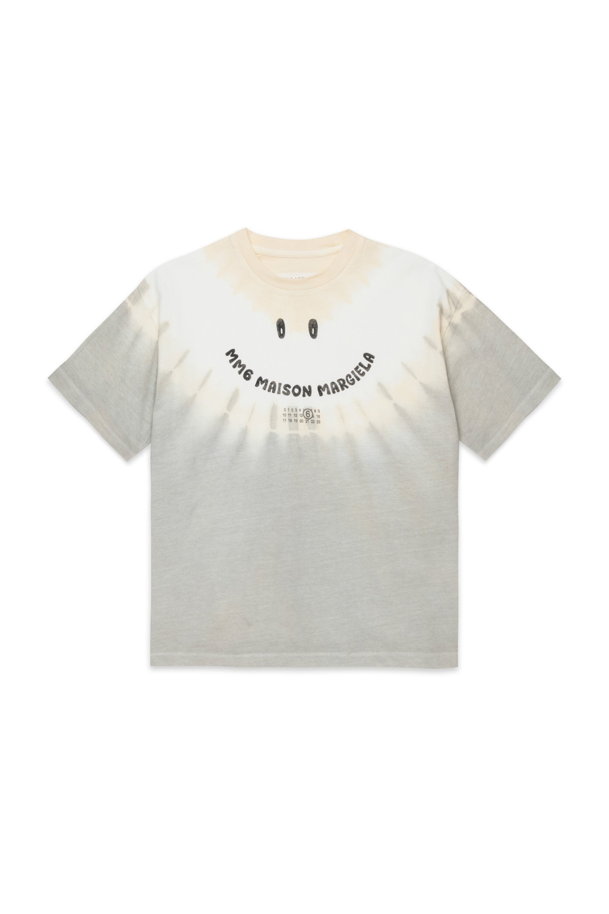 Camiseta con logo divertido