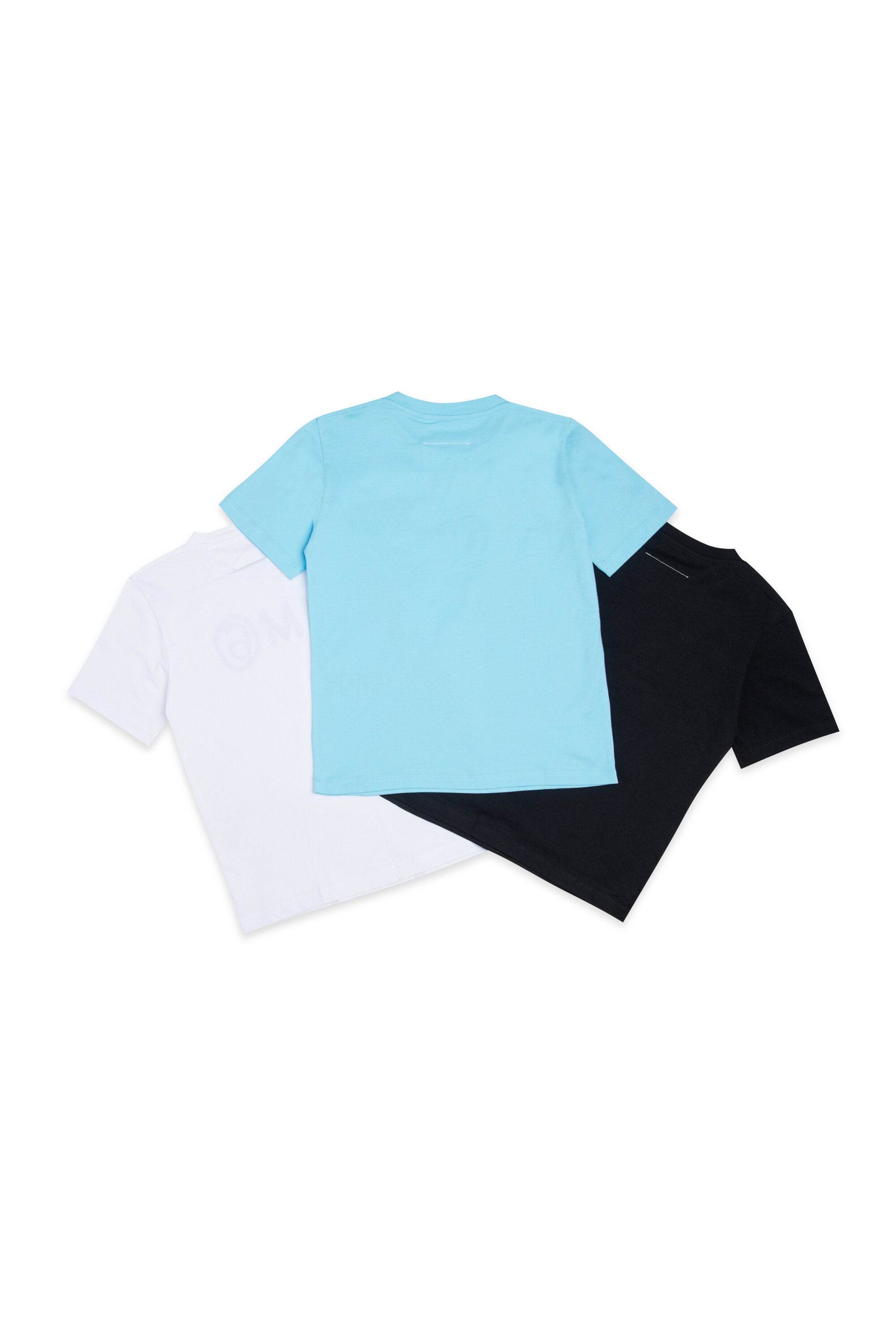 Camiseta de manga corta con logo