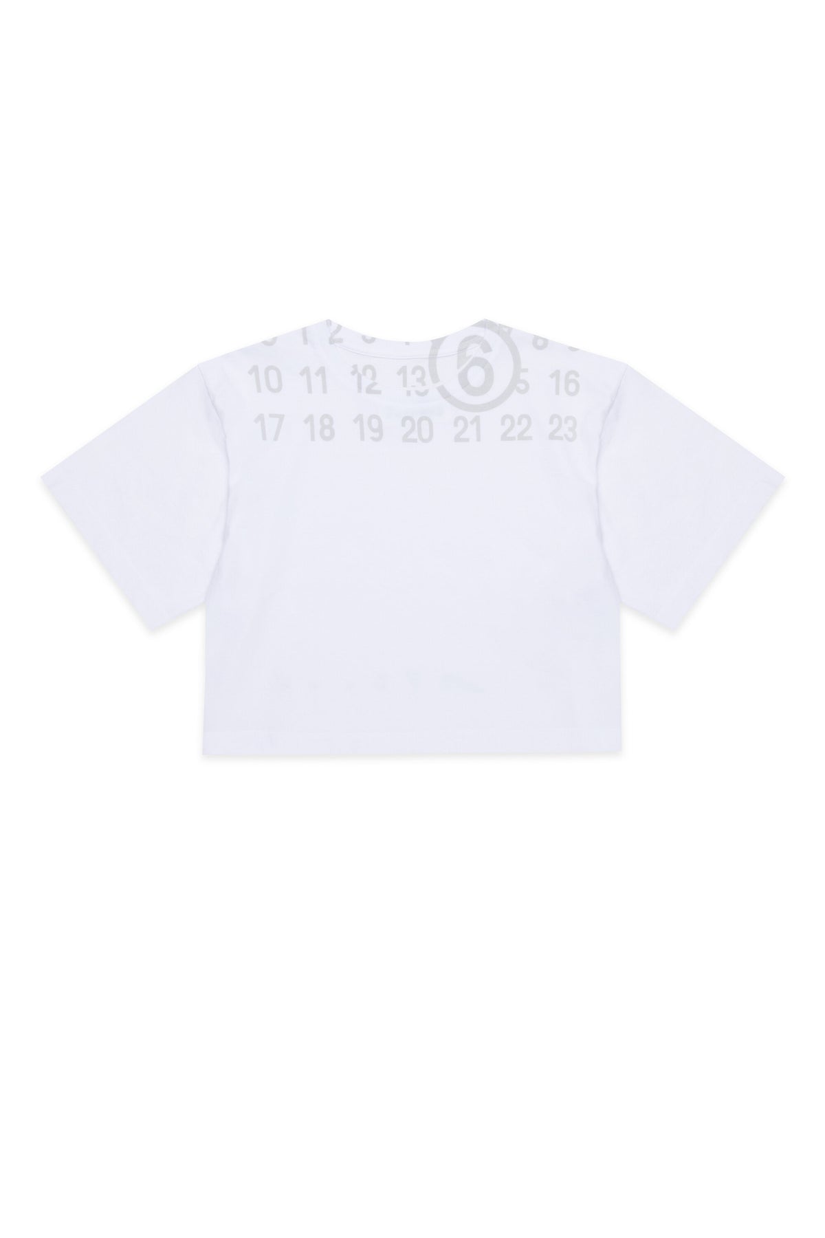 T-shirt with logo