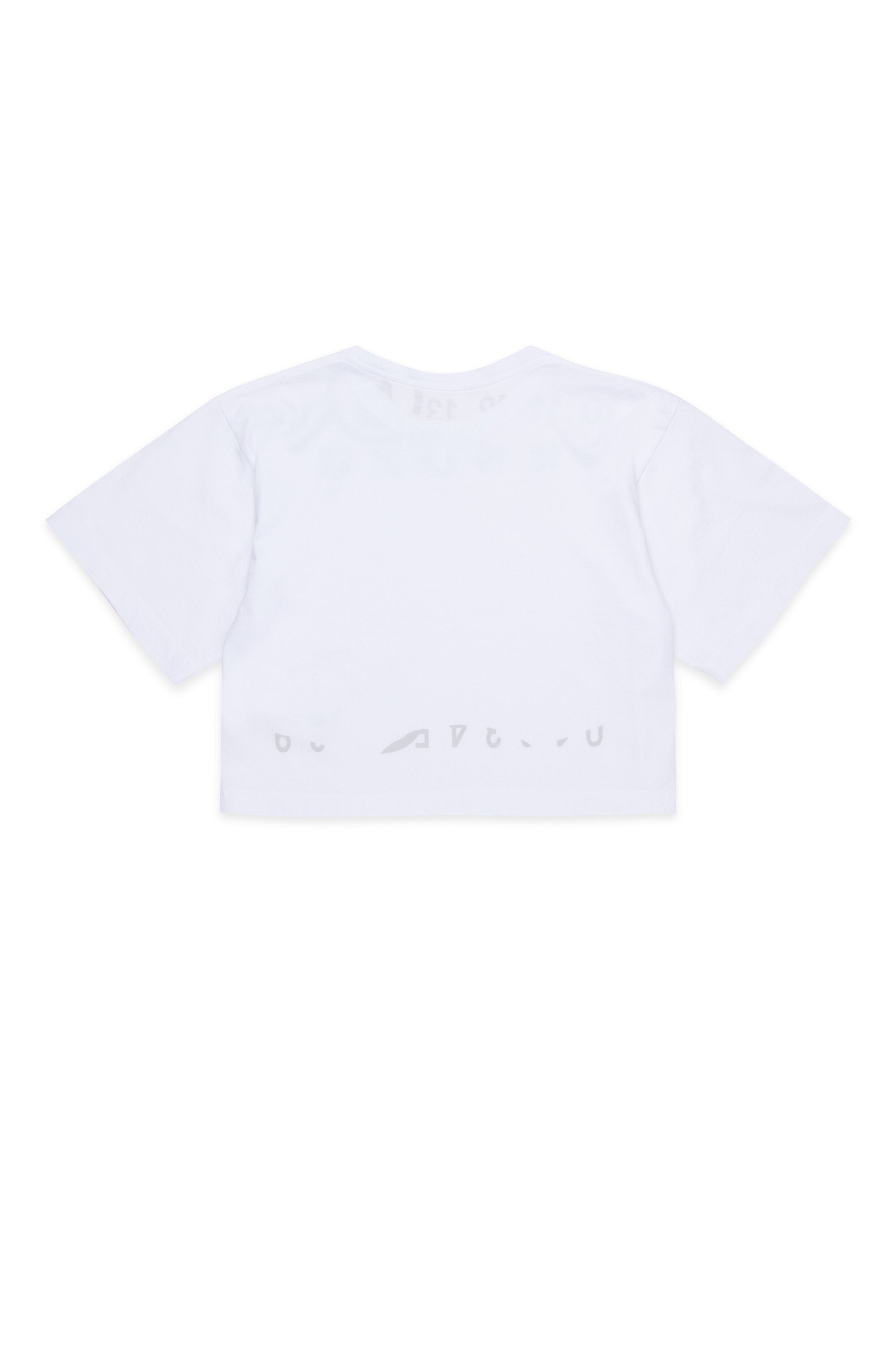Camiseta con logotipo