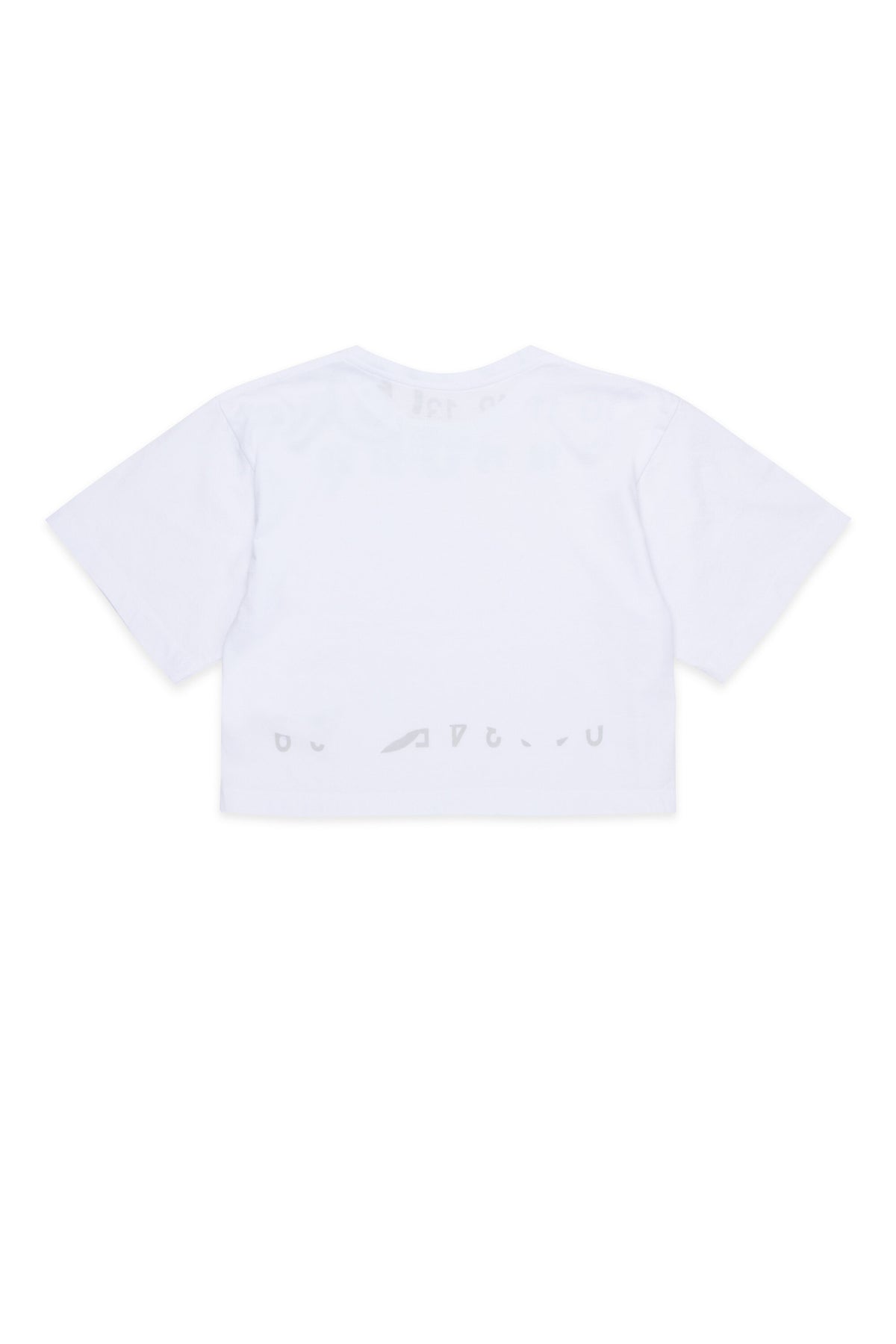 T-shirt with logo