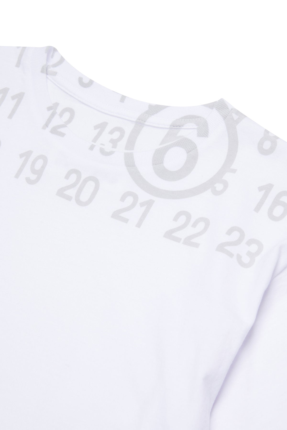 T-shirt with logo