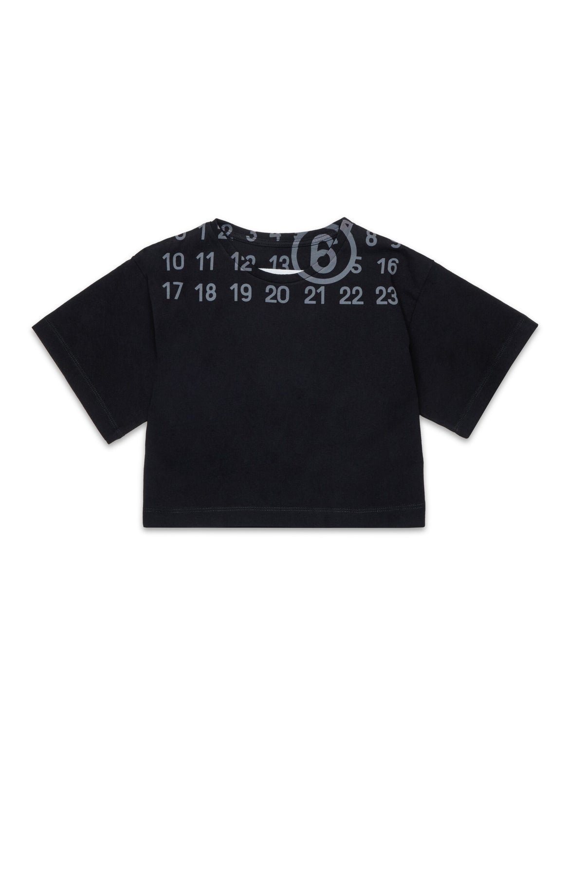 T-shirt with logo