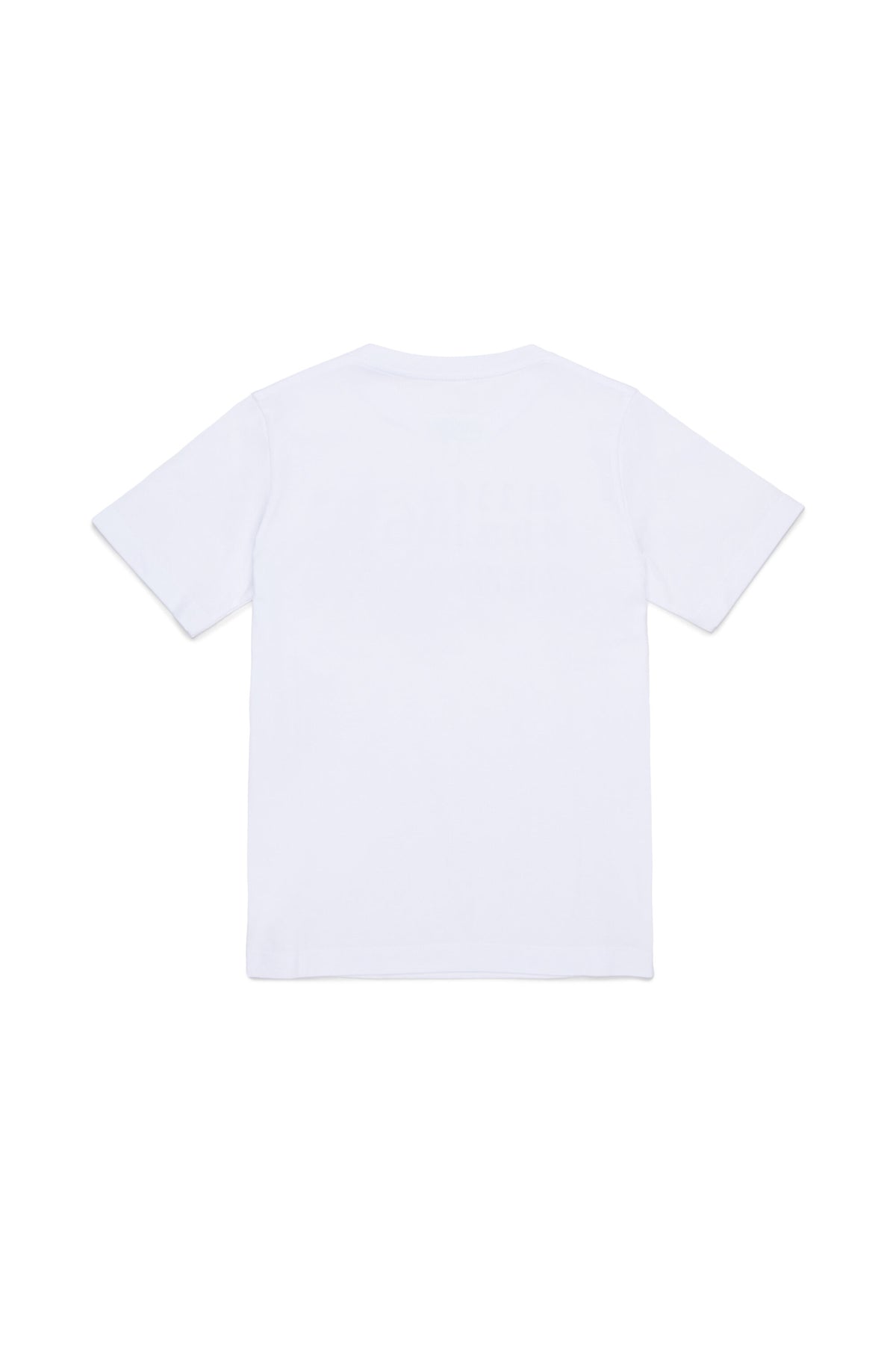 T-shirt with logo on the chest
