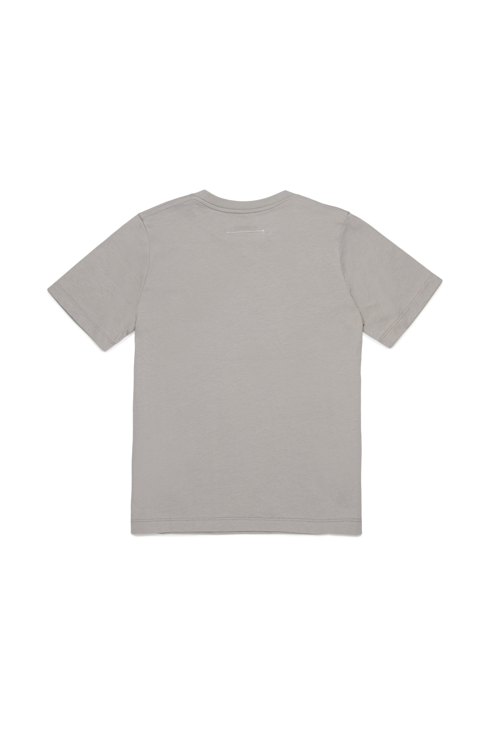 Camiseta con logo en el pecho