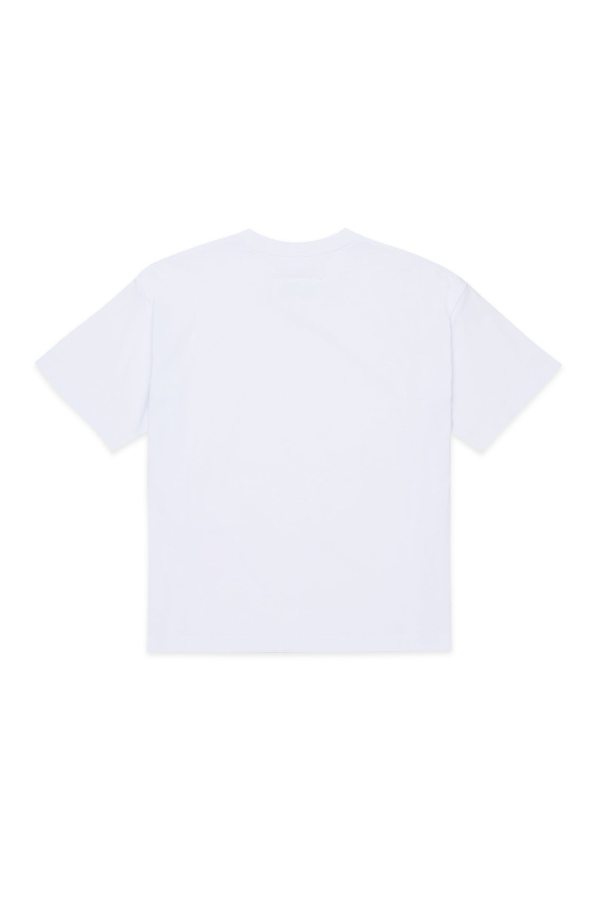 Camiseta con estampado frontal