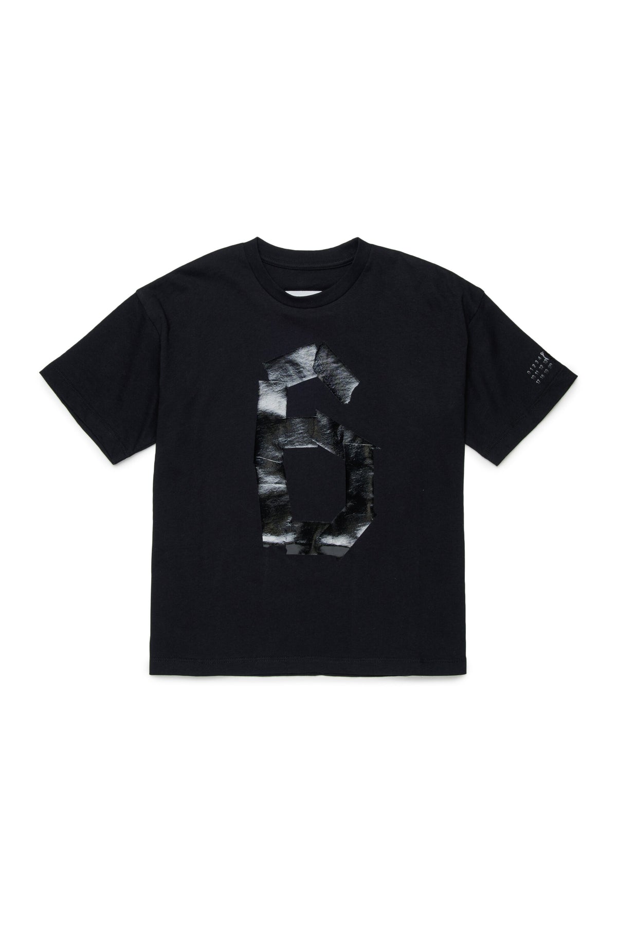 T-shirt with front print