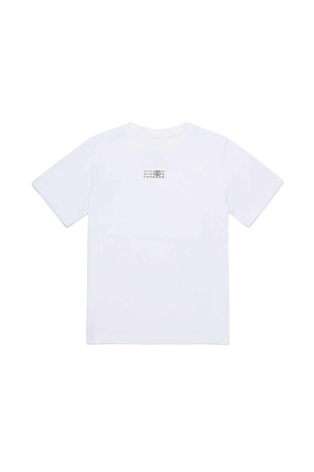 T-shirt with logo