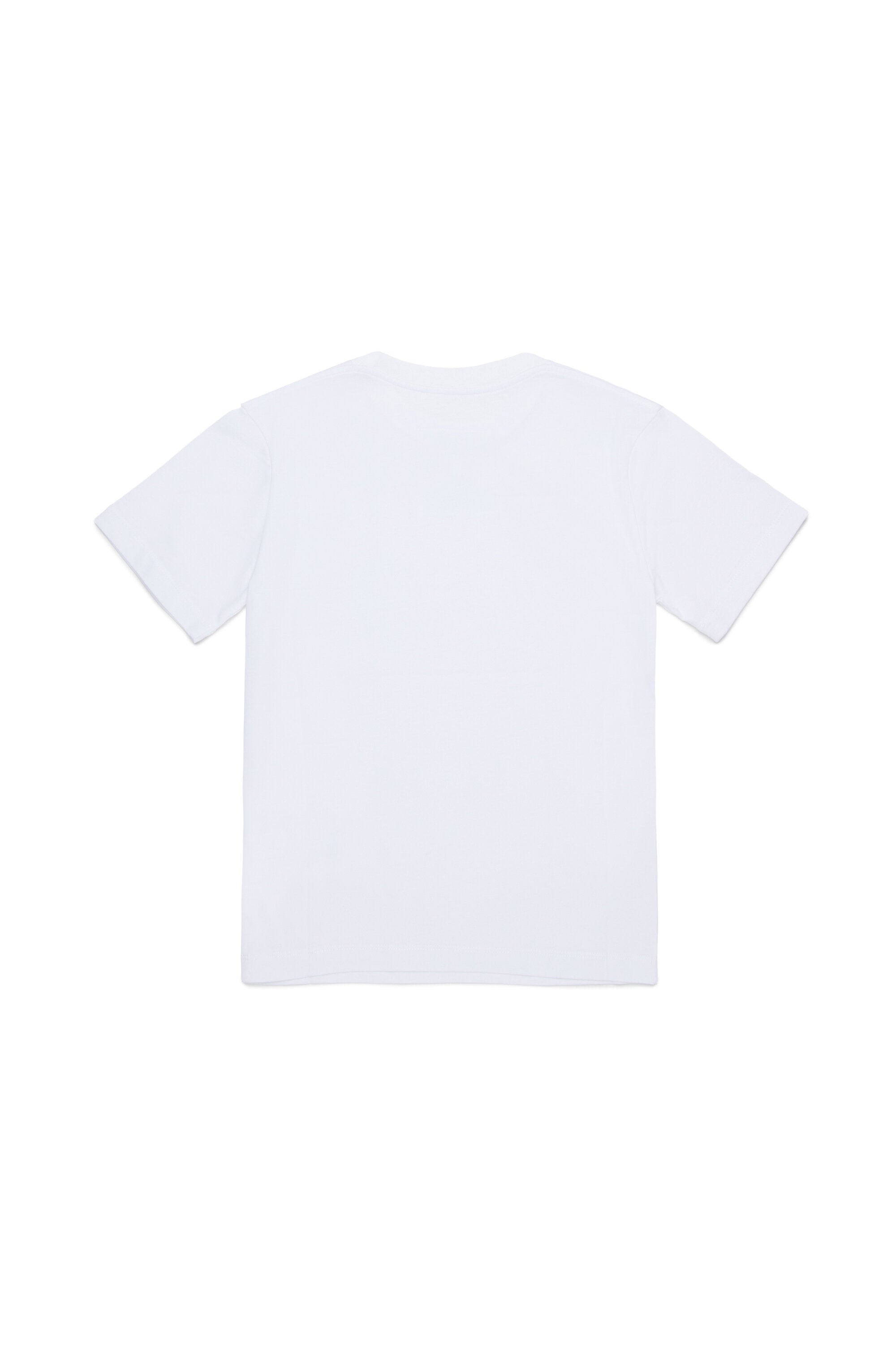 T-shirt with logo