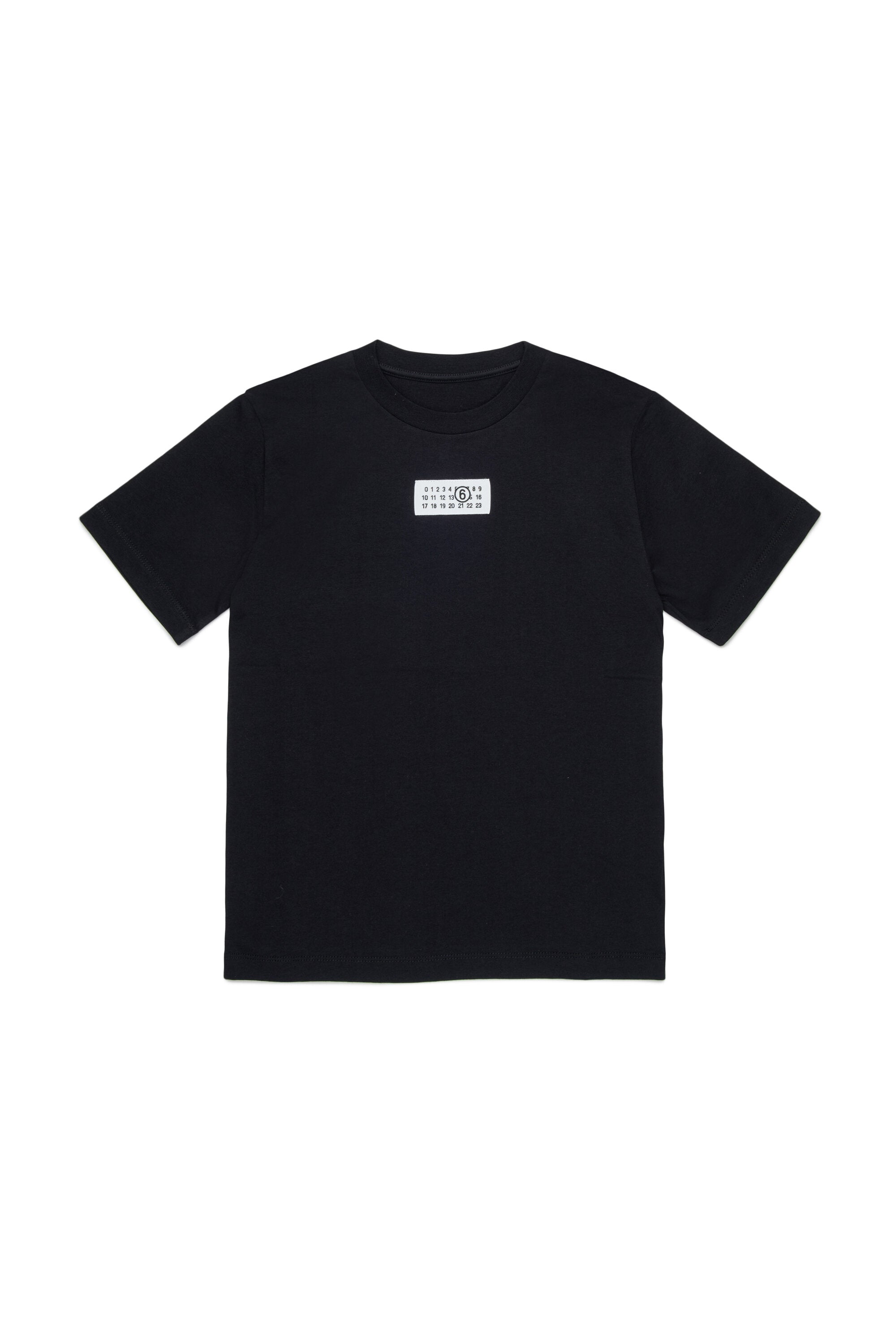 T-shirt with logo