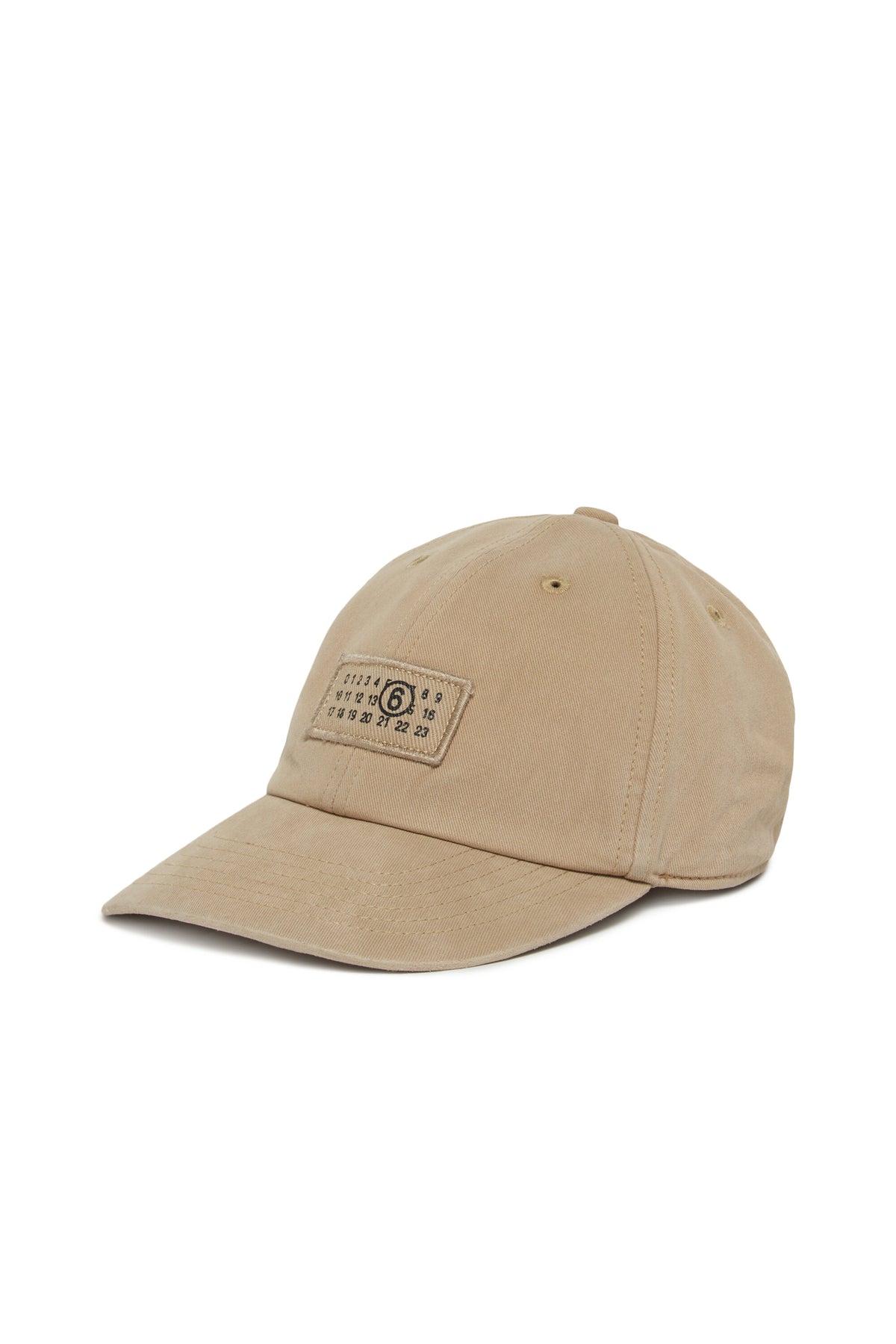 Gorra de béisbol con logo