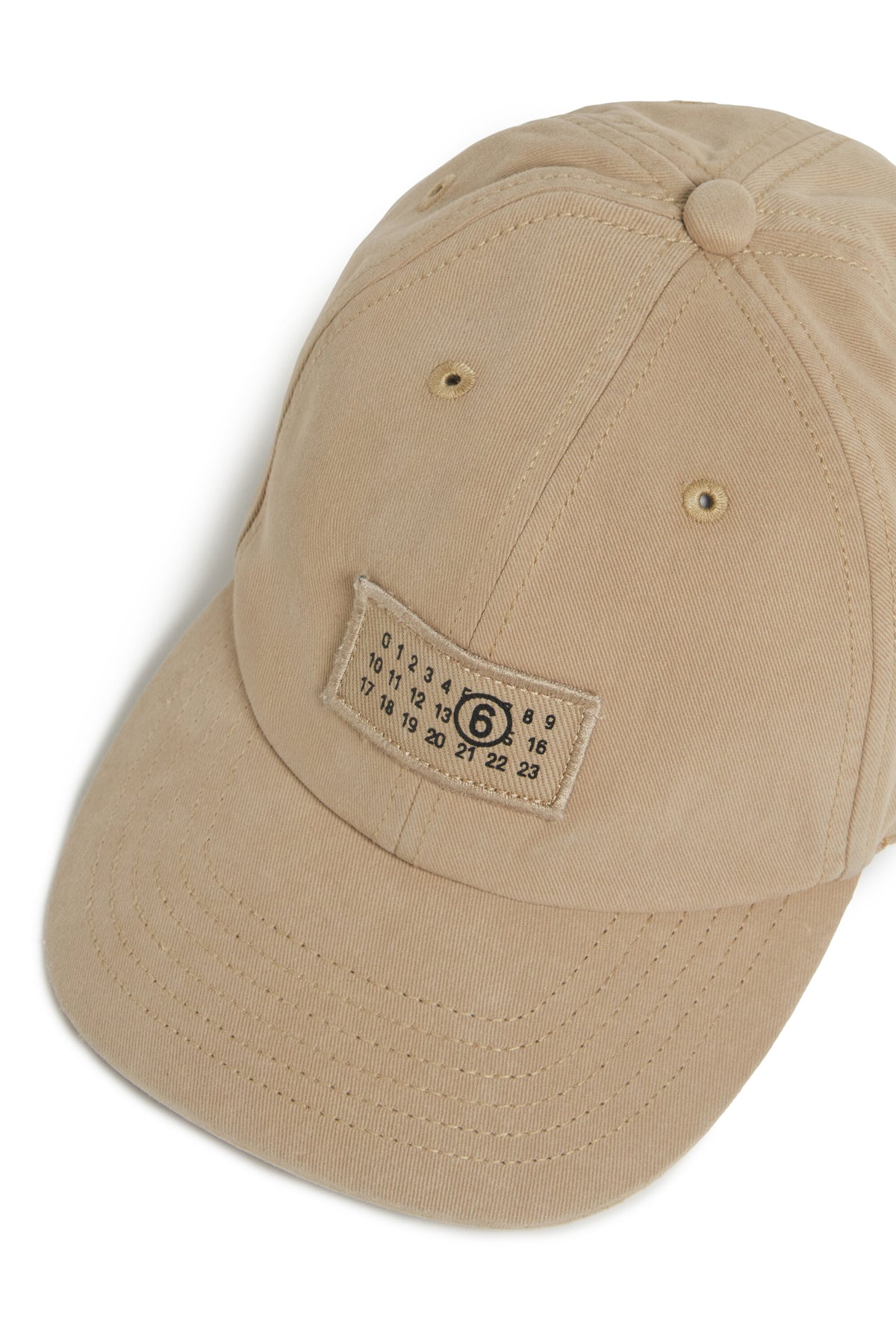 Gorra de béisbol con logo