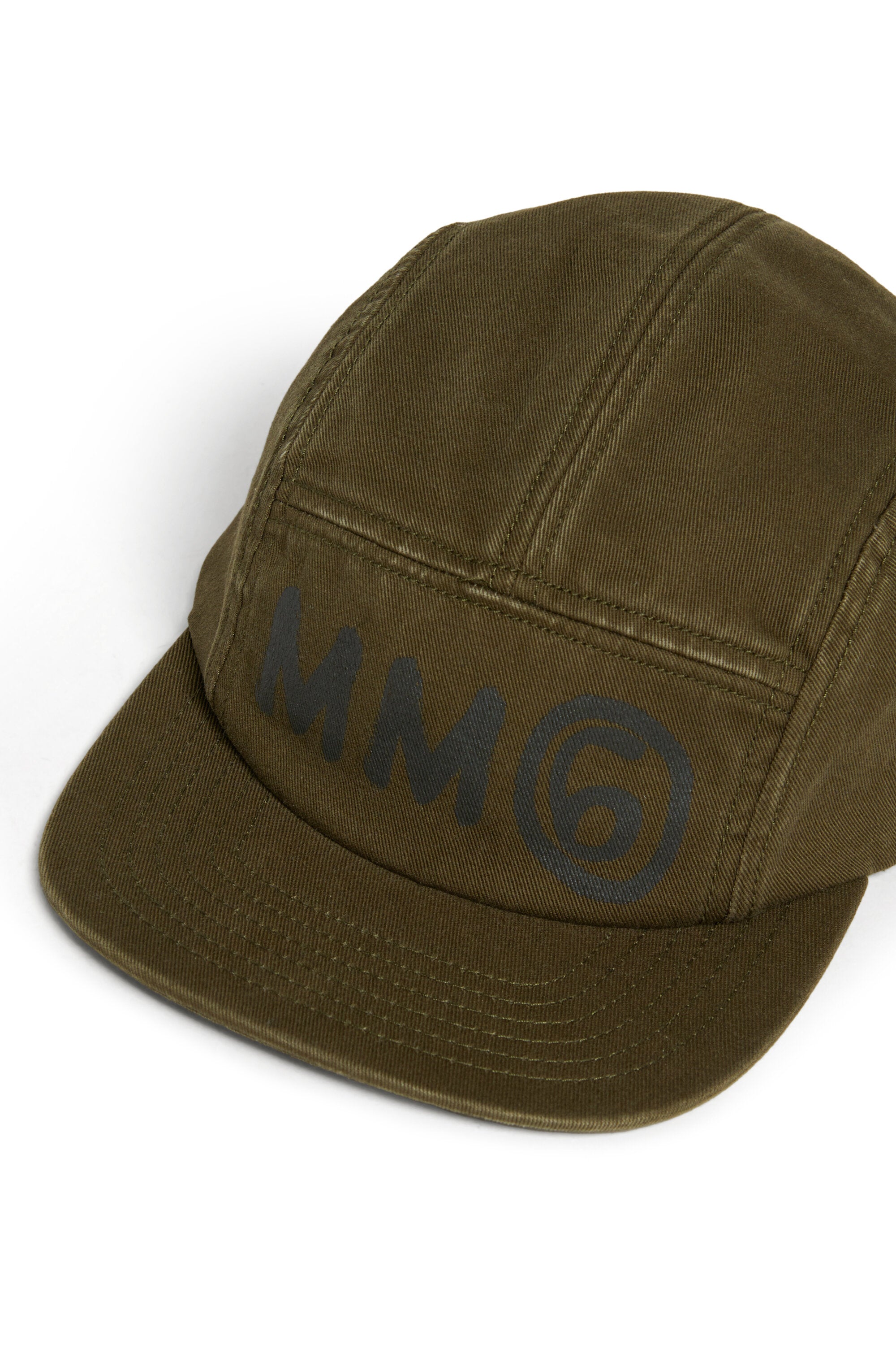 Baseball cap with logo