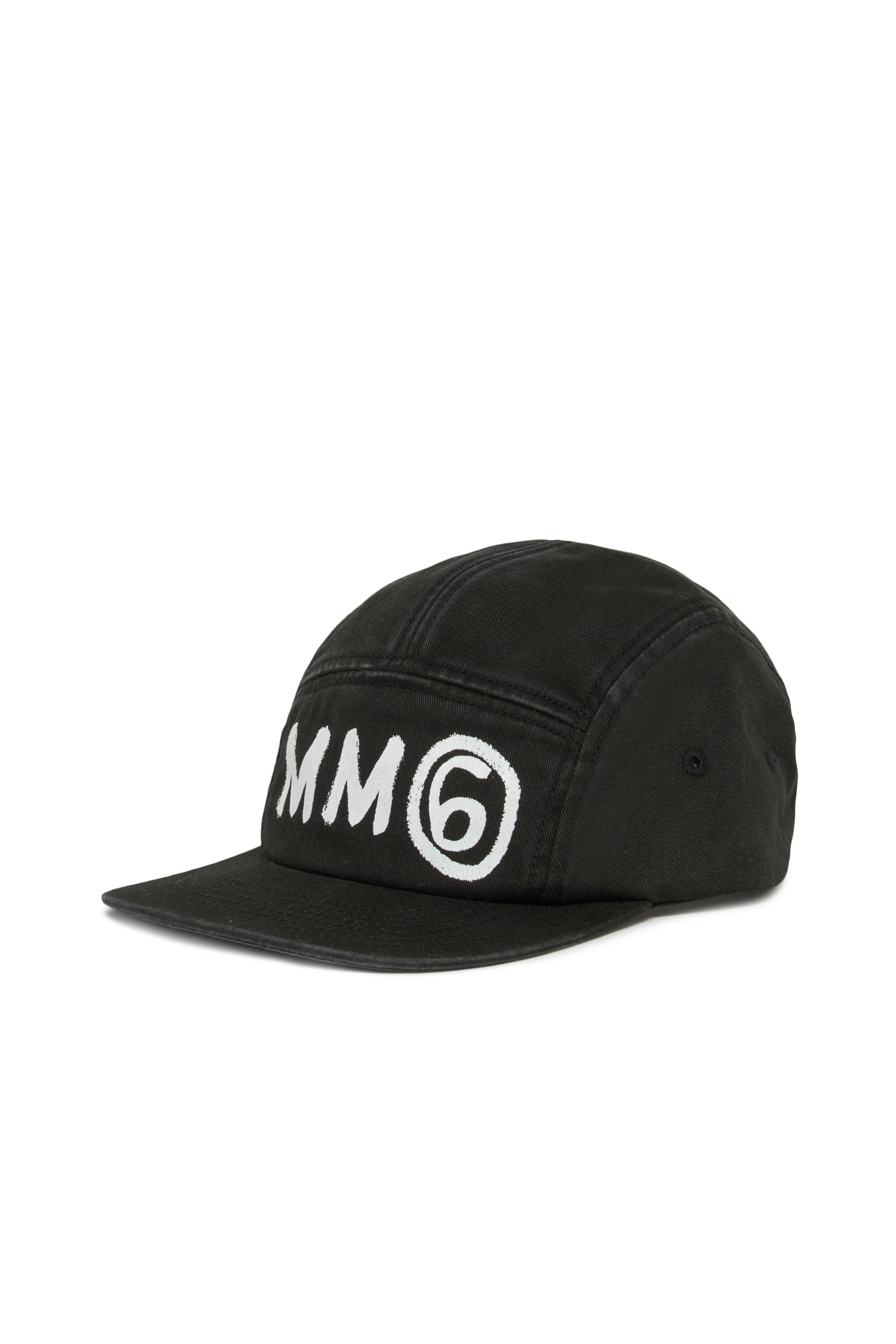 Gorra de béisbol con logo