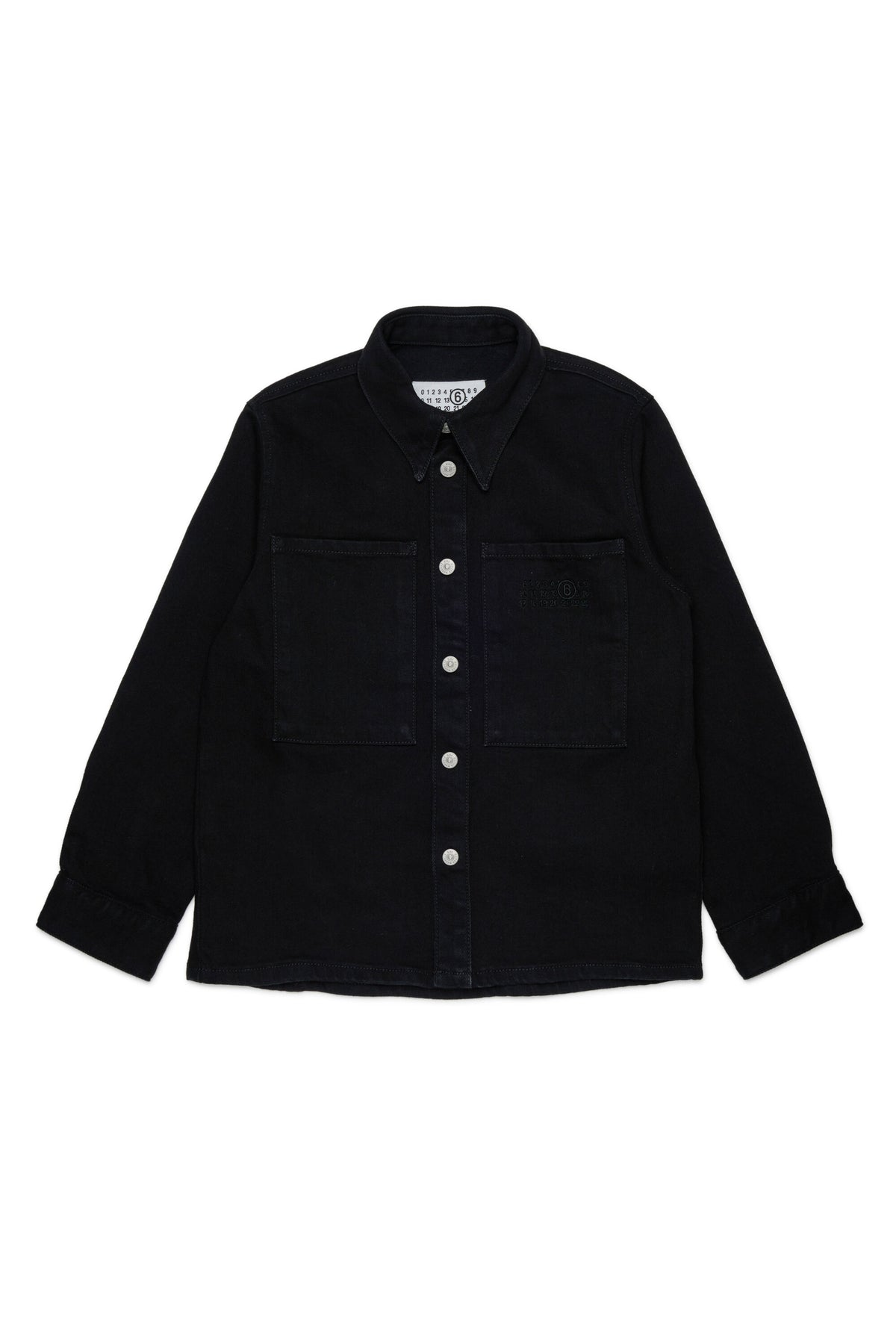 Camisa de manga larga con logo
