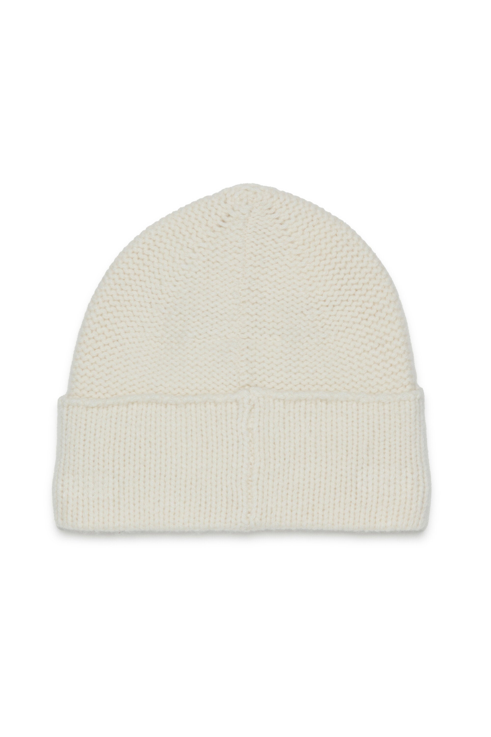 Gorra con logo numérico