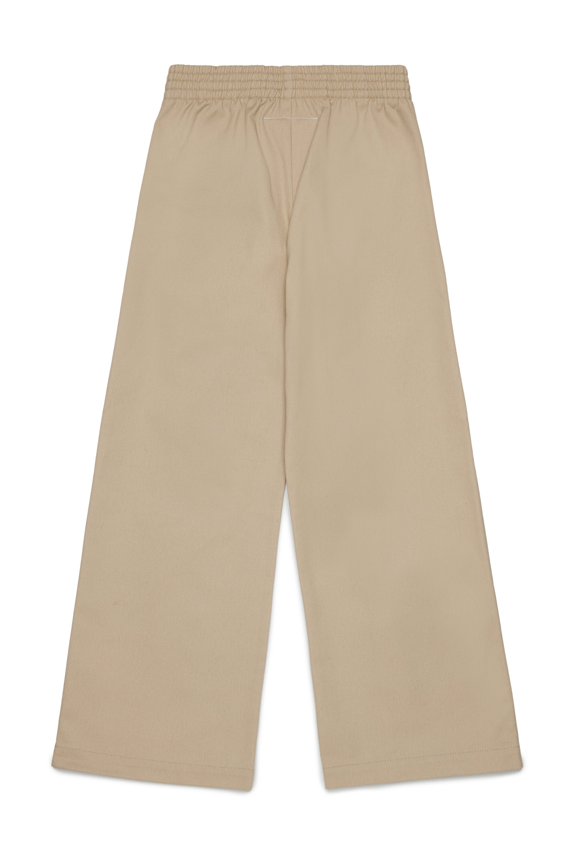Pantalones con logotipo numérico