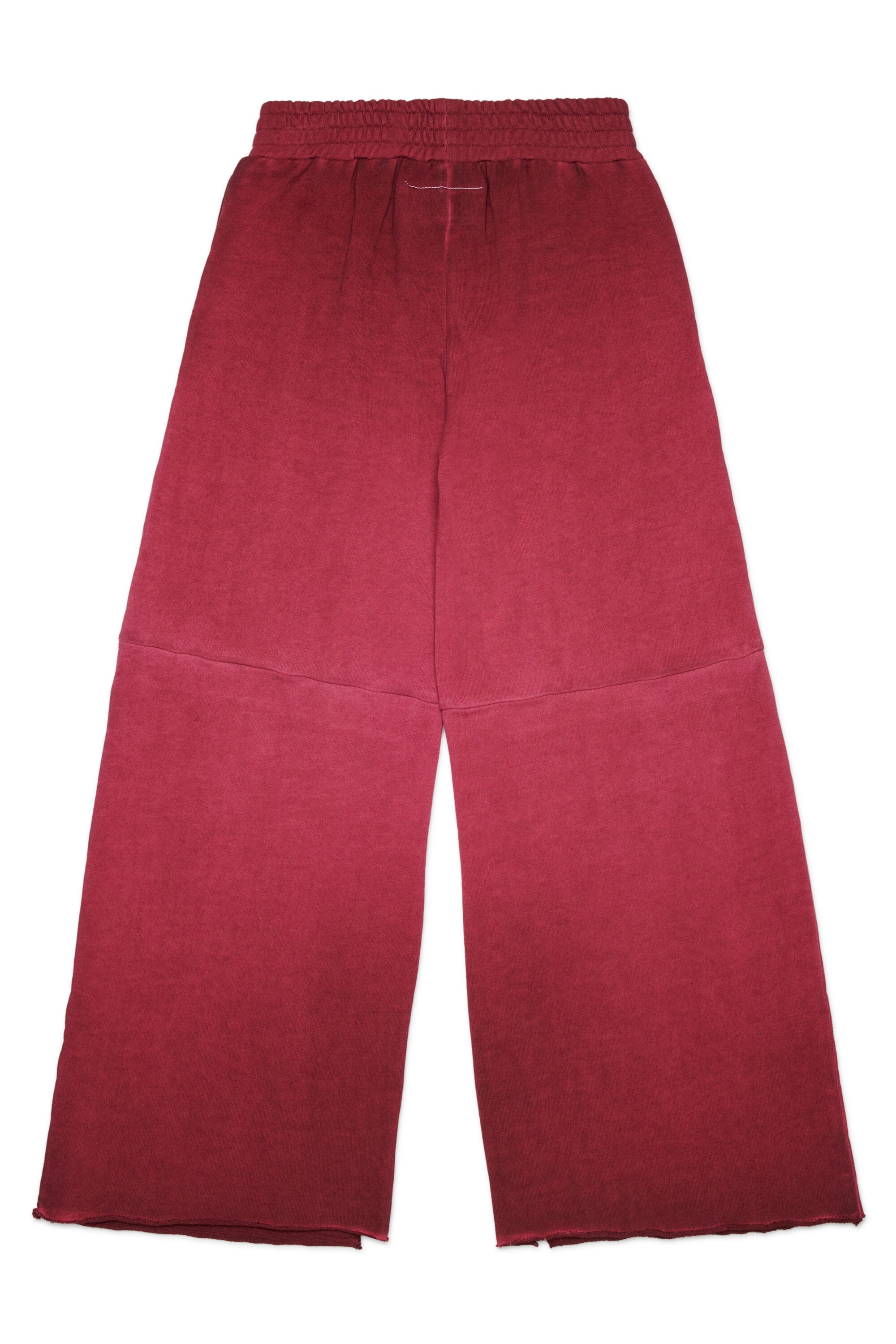 Pantalón de felpa con logo