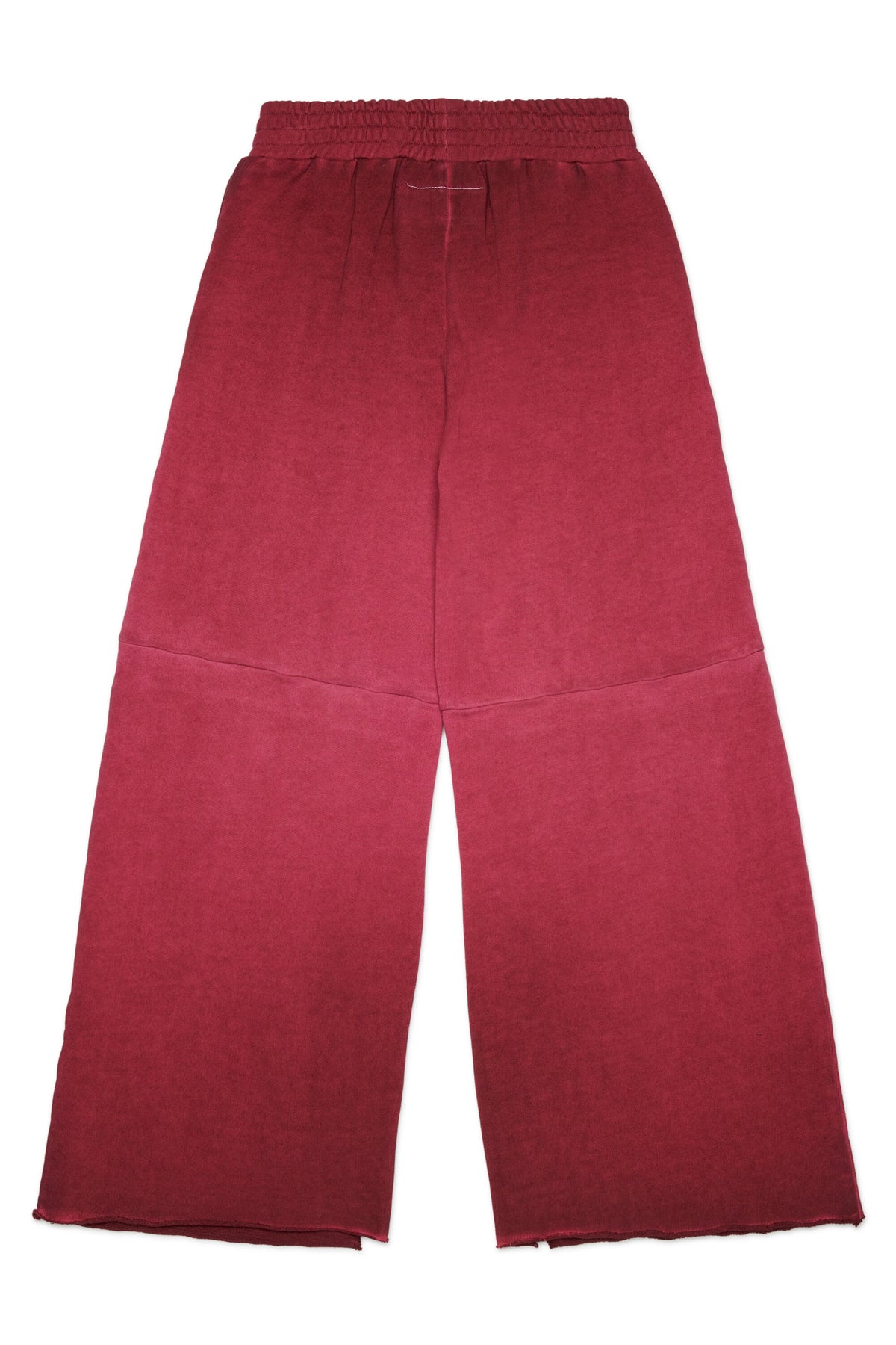 Pantalón de felpa con logo