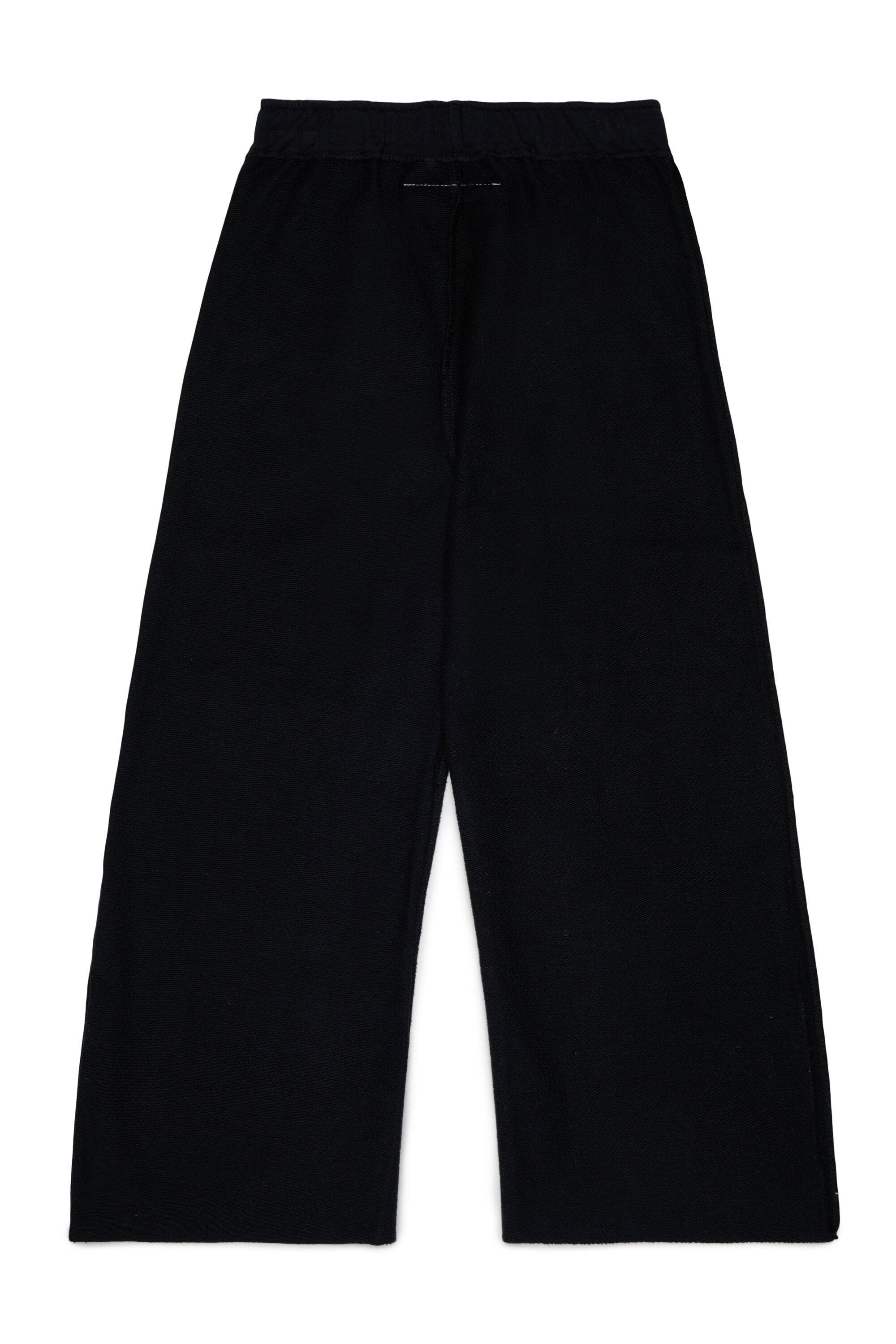 Pantalón de felpa con logo