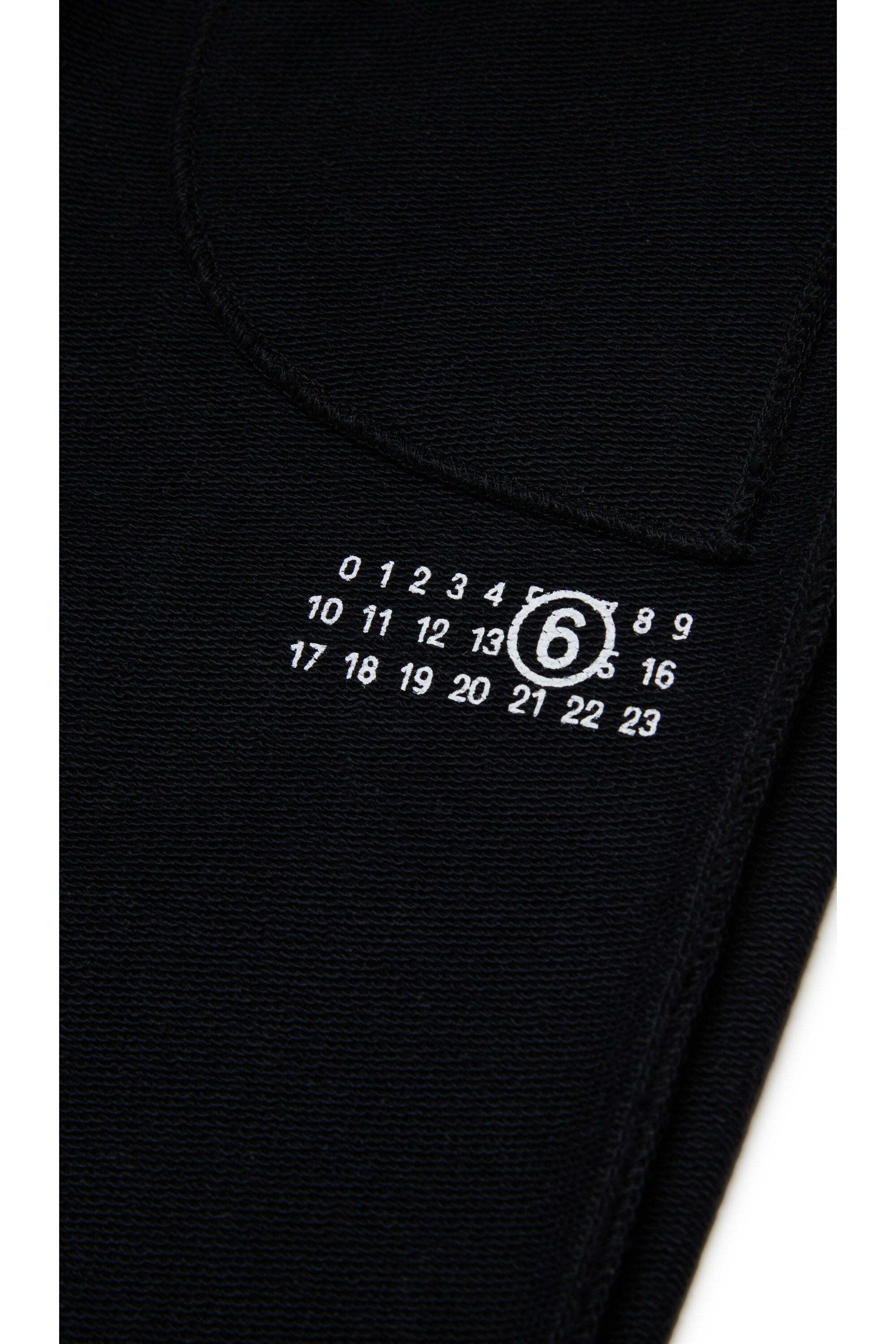Pantalón de felpa con logo