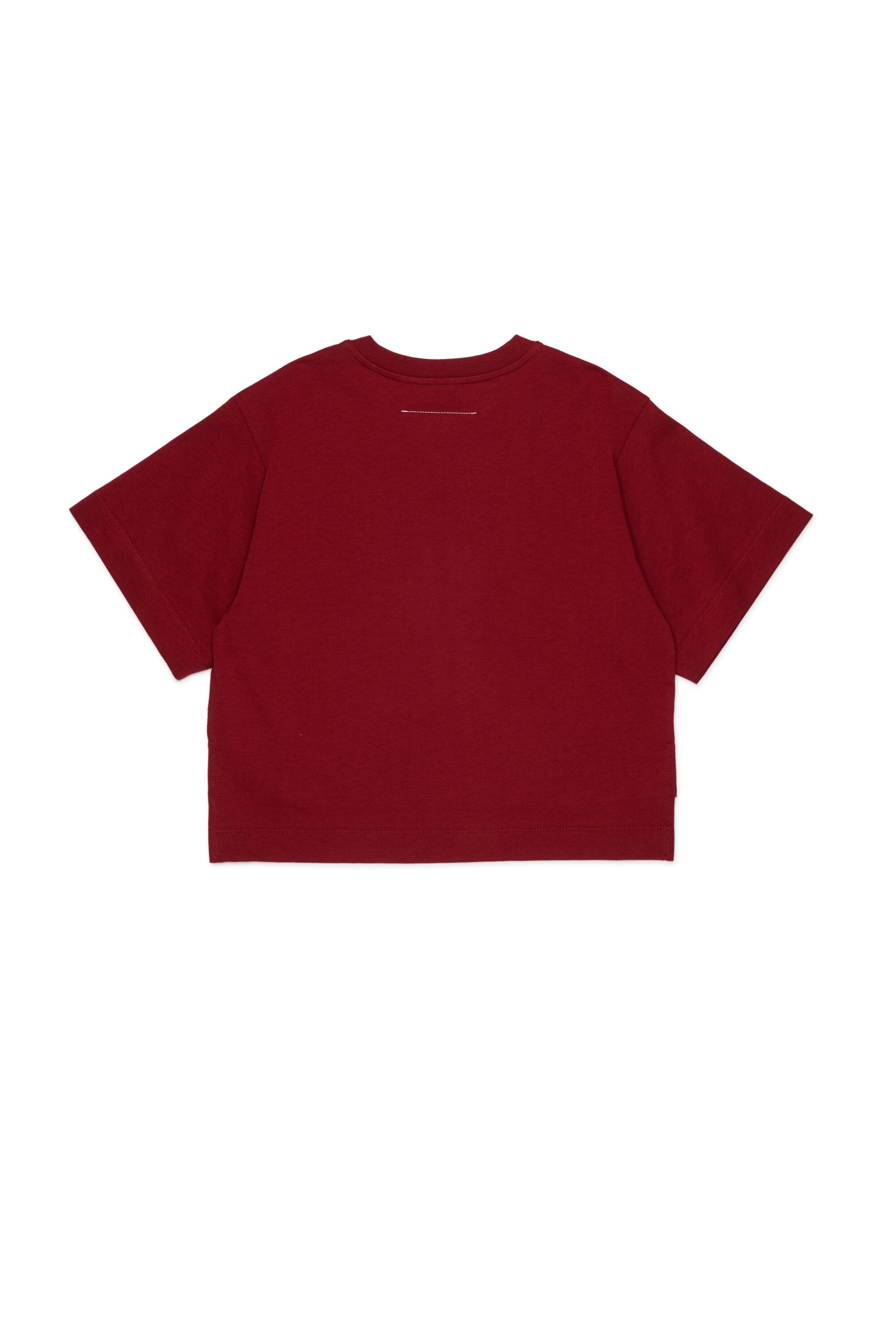 Camiseta con logo