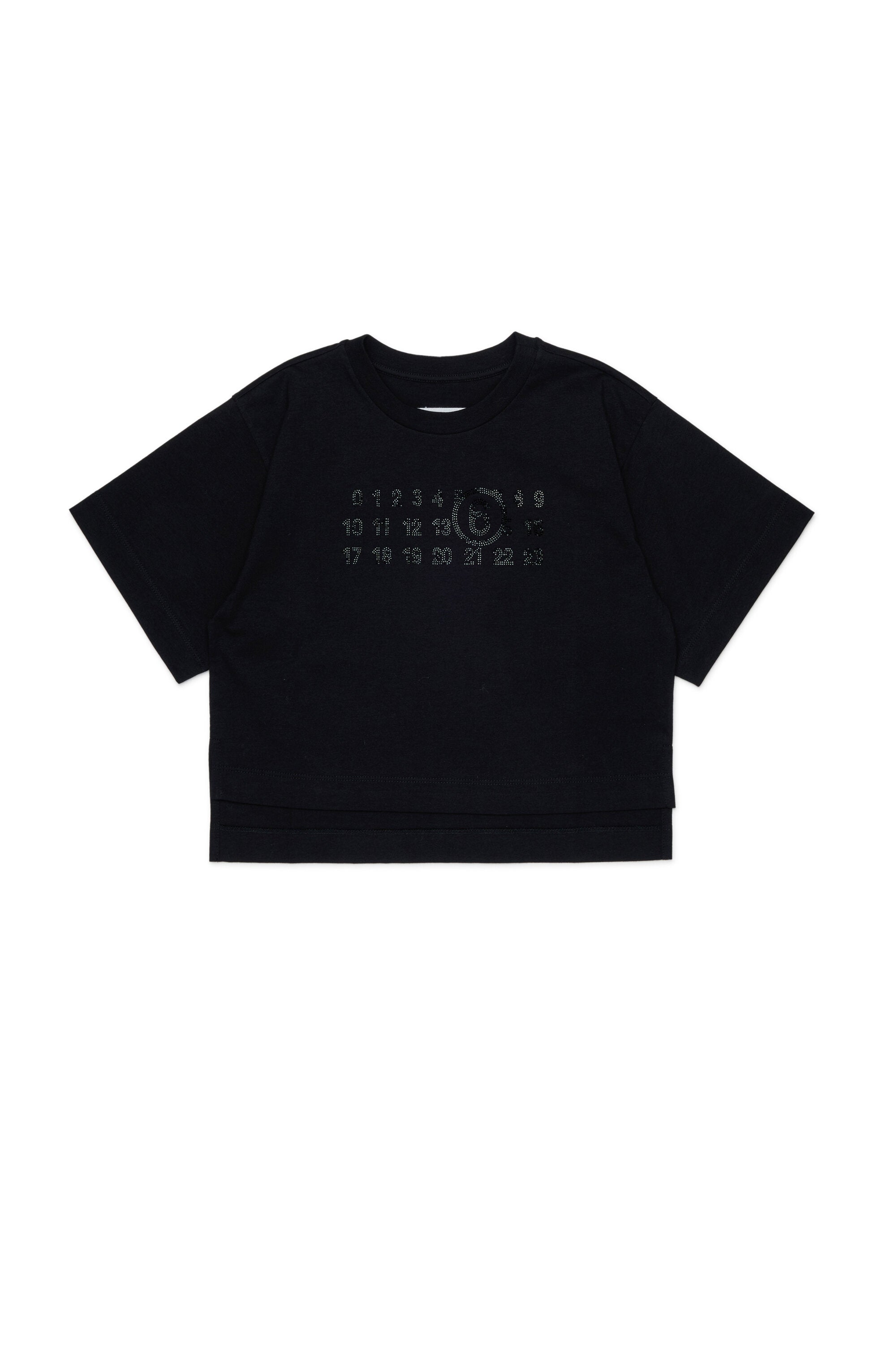Camiseta con logo