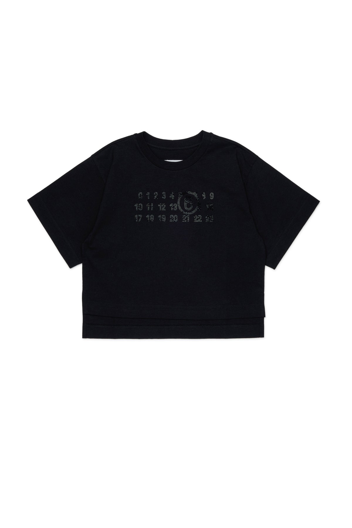 Camiseta con logo