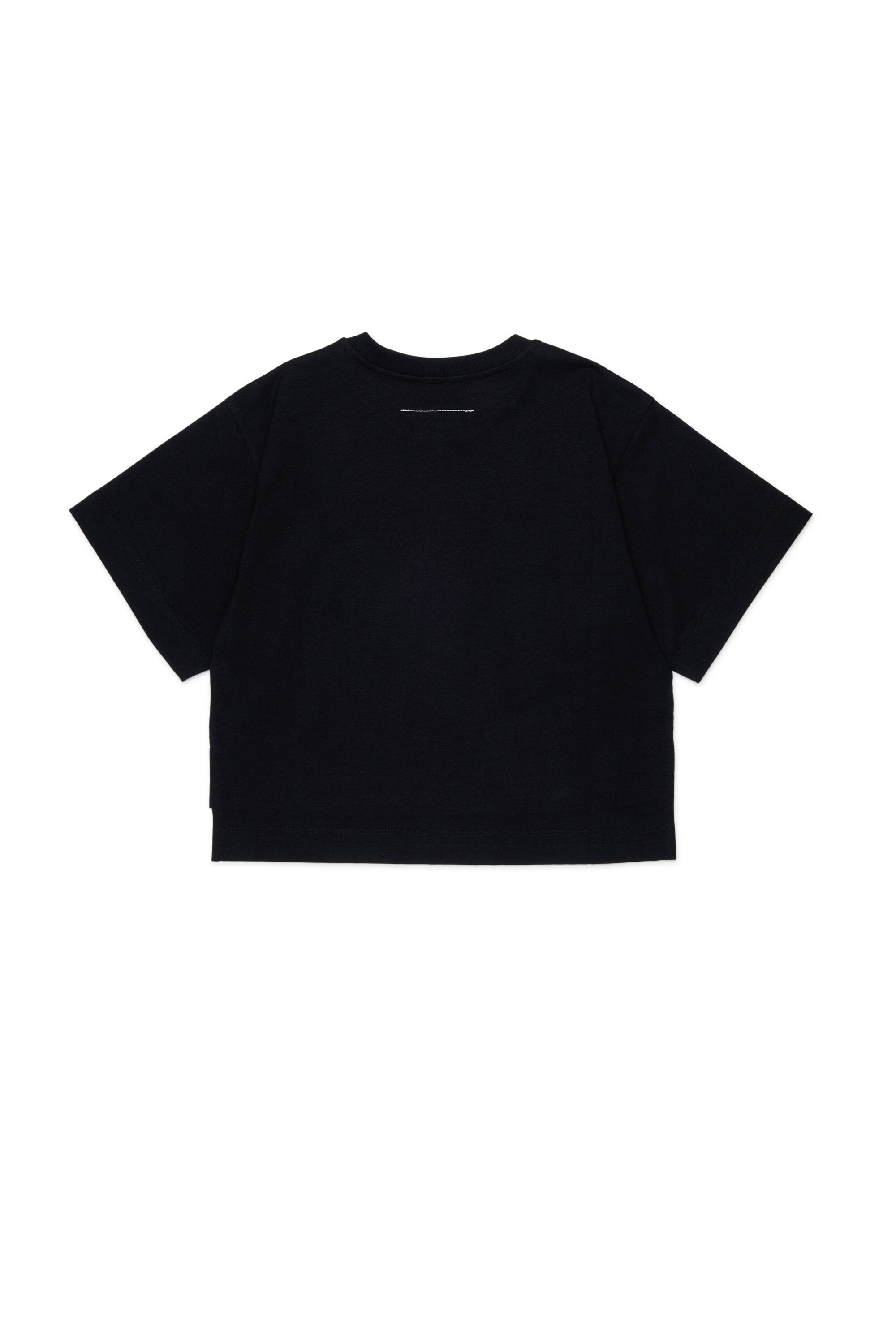 Camiseta con logo