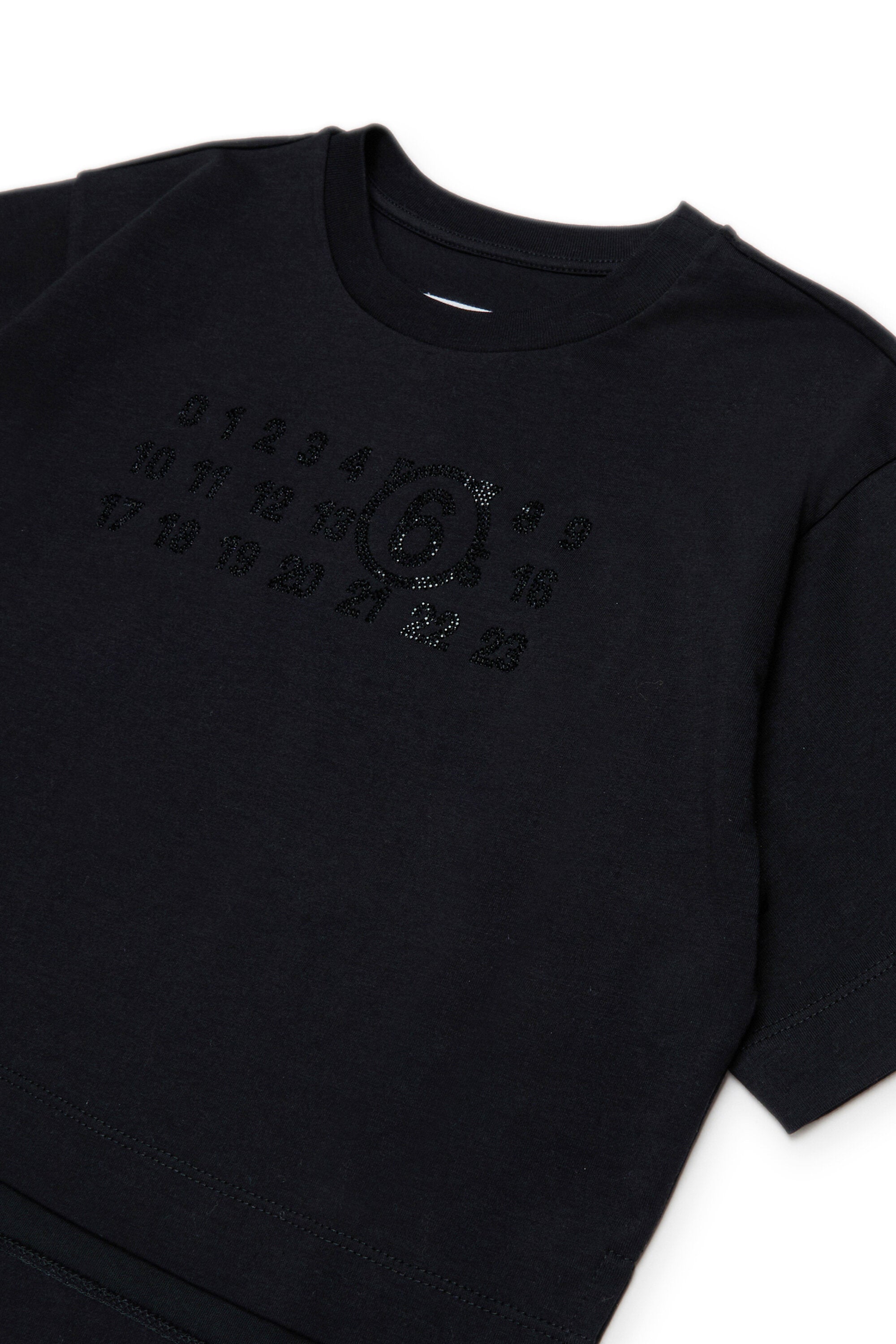 Camiseta con logo