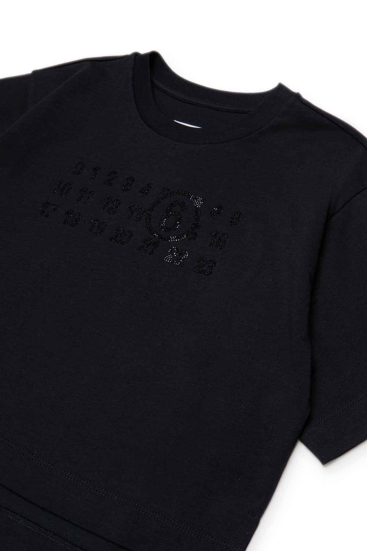 Camiseta con logo