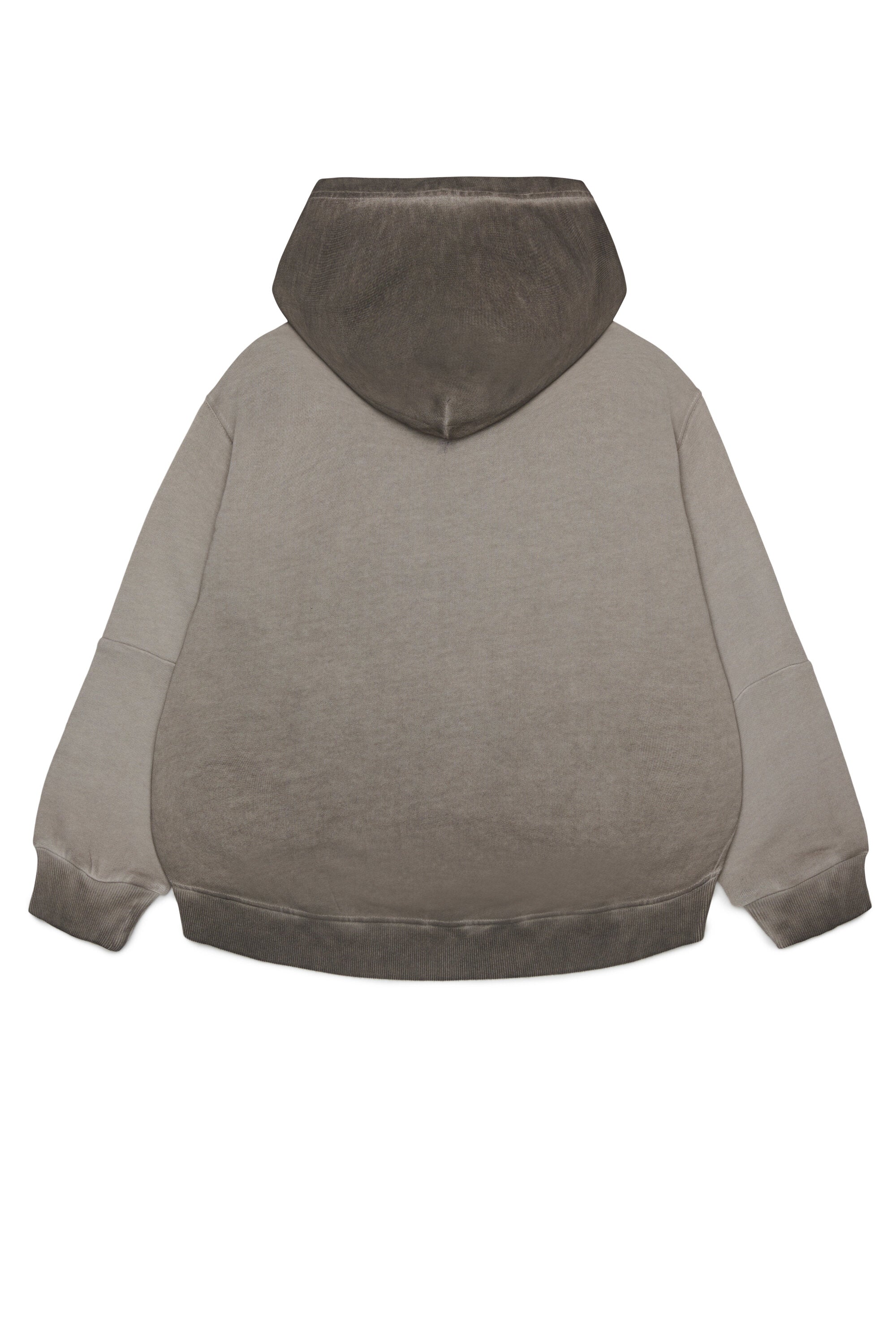 Sudadera con capucha y logo