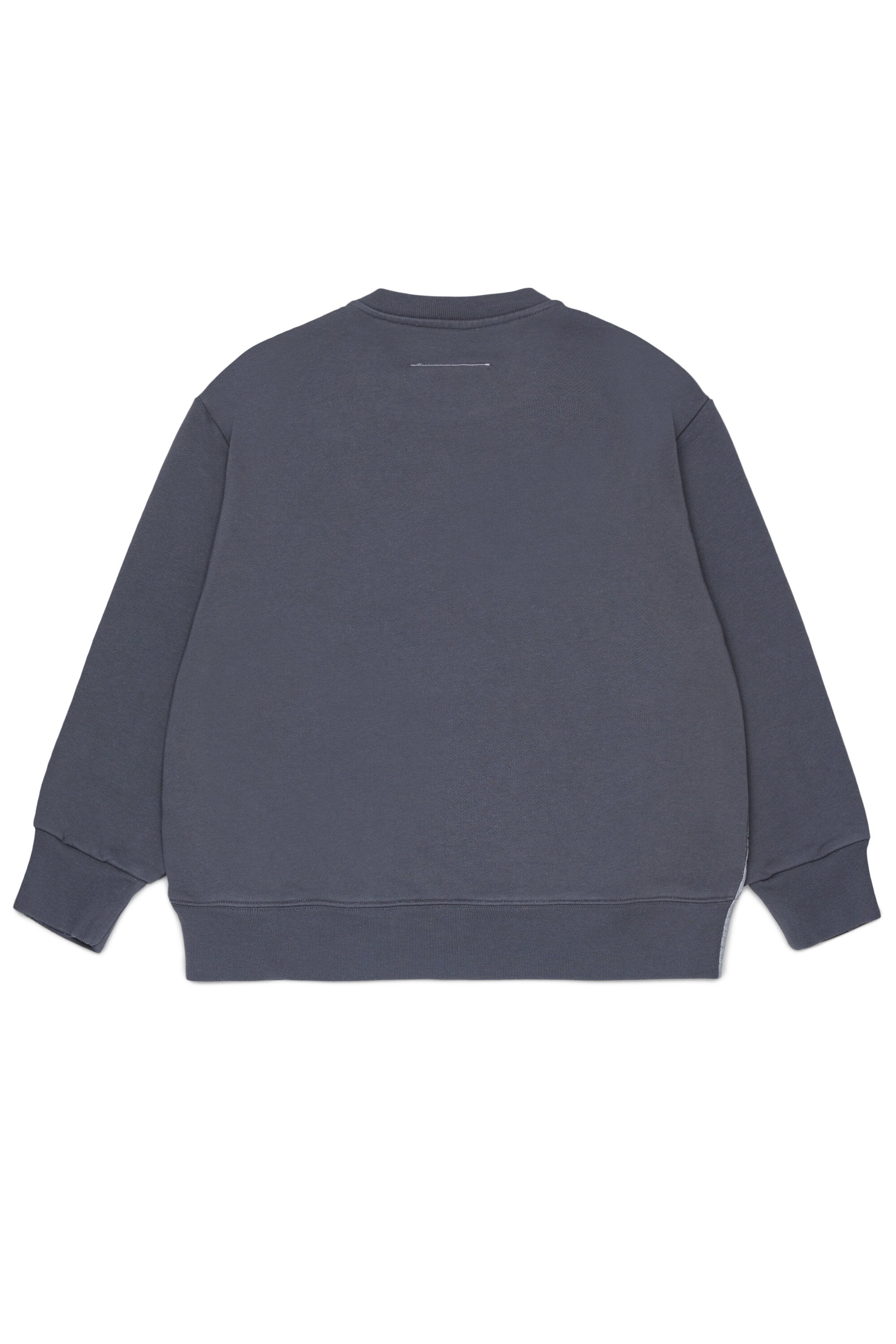 Sudadera de cuello redondo con logo